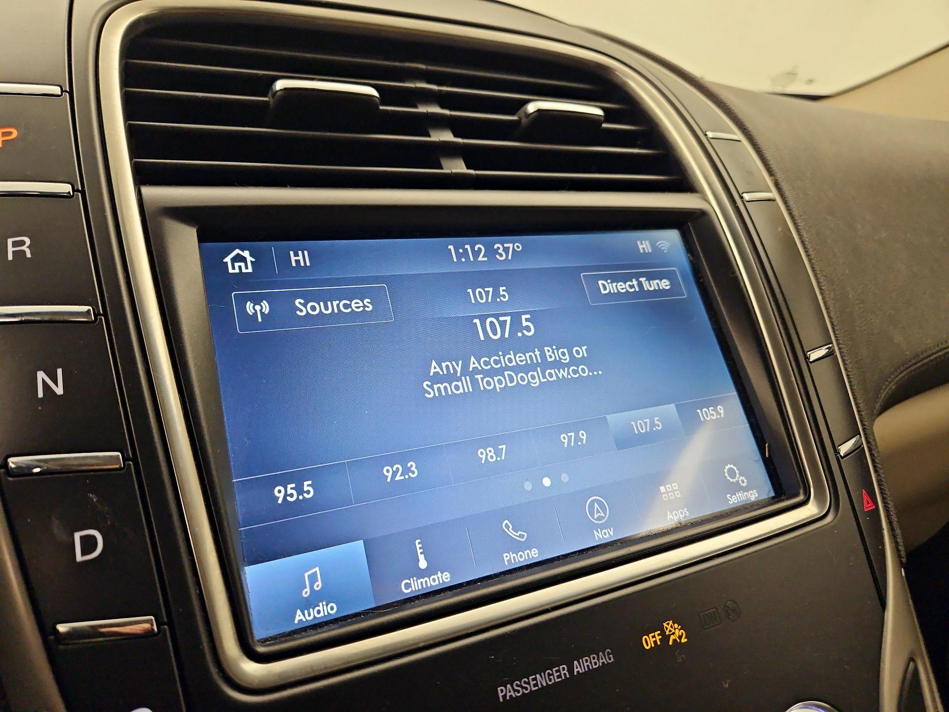 Thumbnail: 2020 Lincoln Nautilus - 16