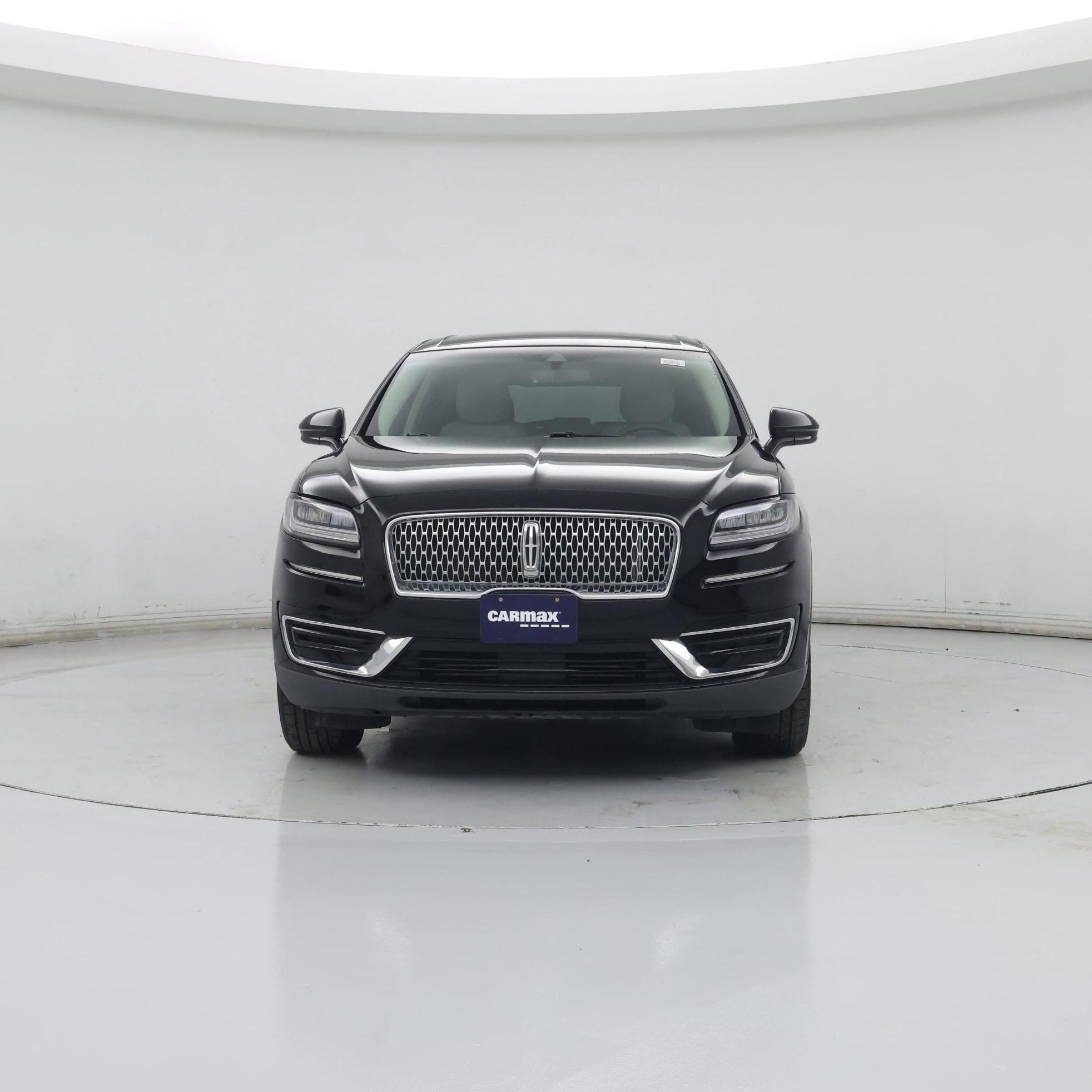 Thumbnail: 2020 Lincoln Nautilus - 5
