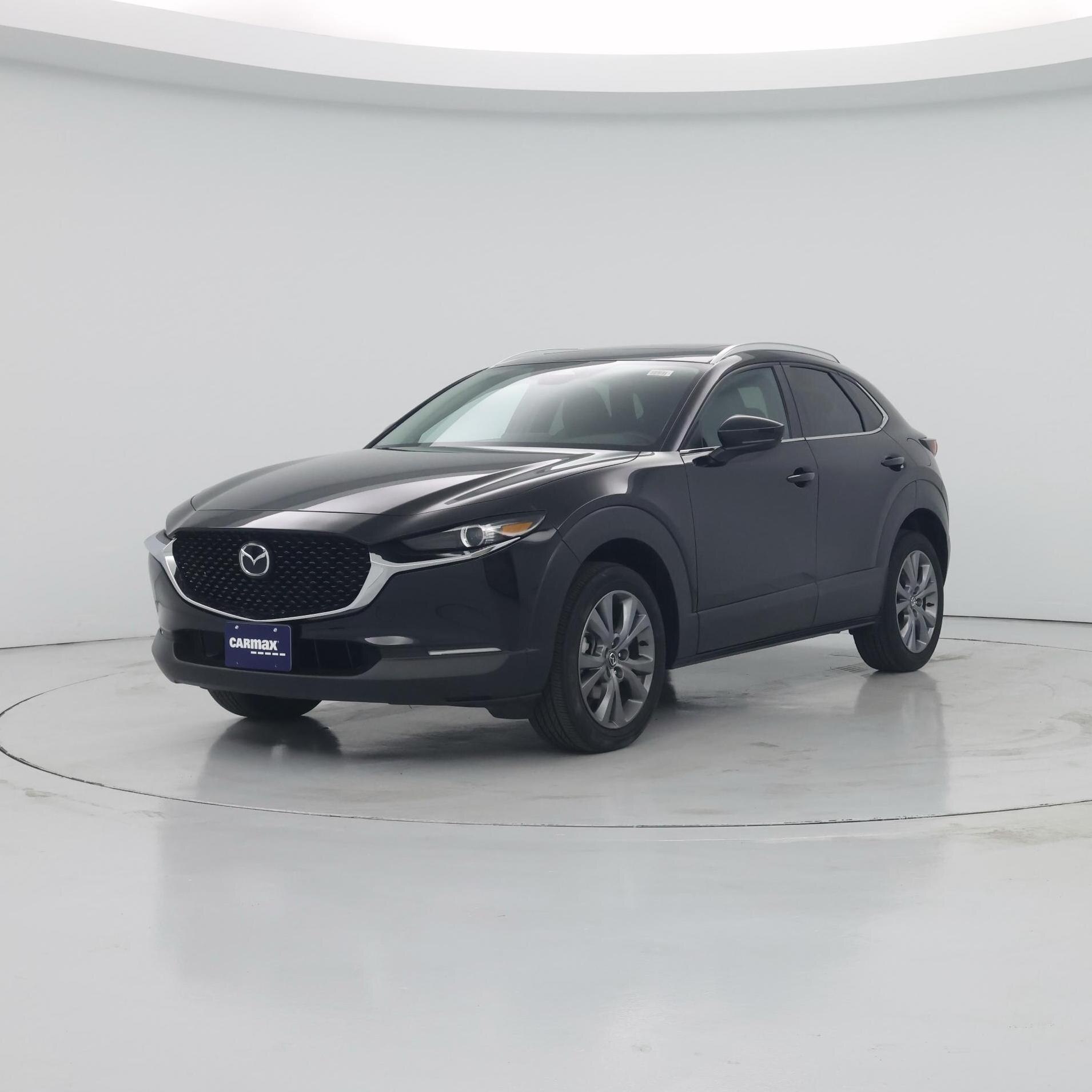 Thumbnail: 2025 Mazda CX-30 - 4