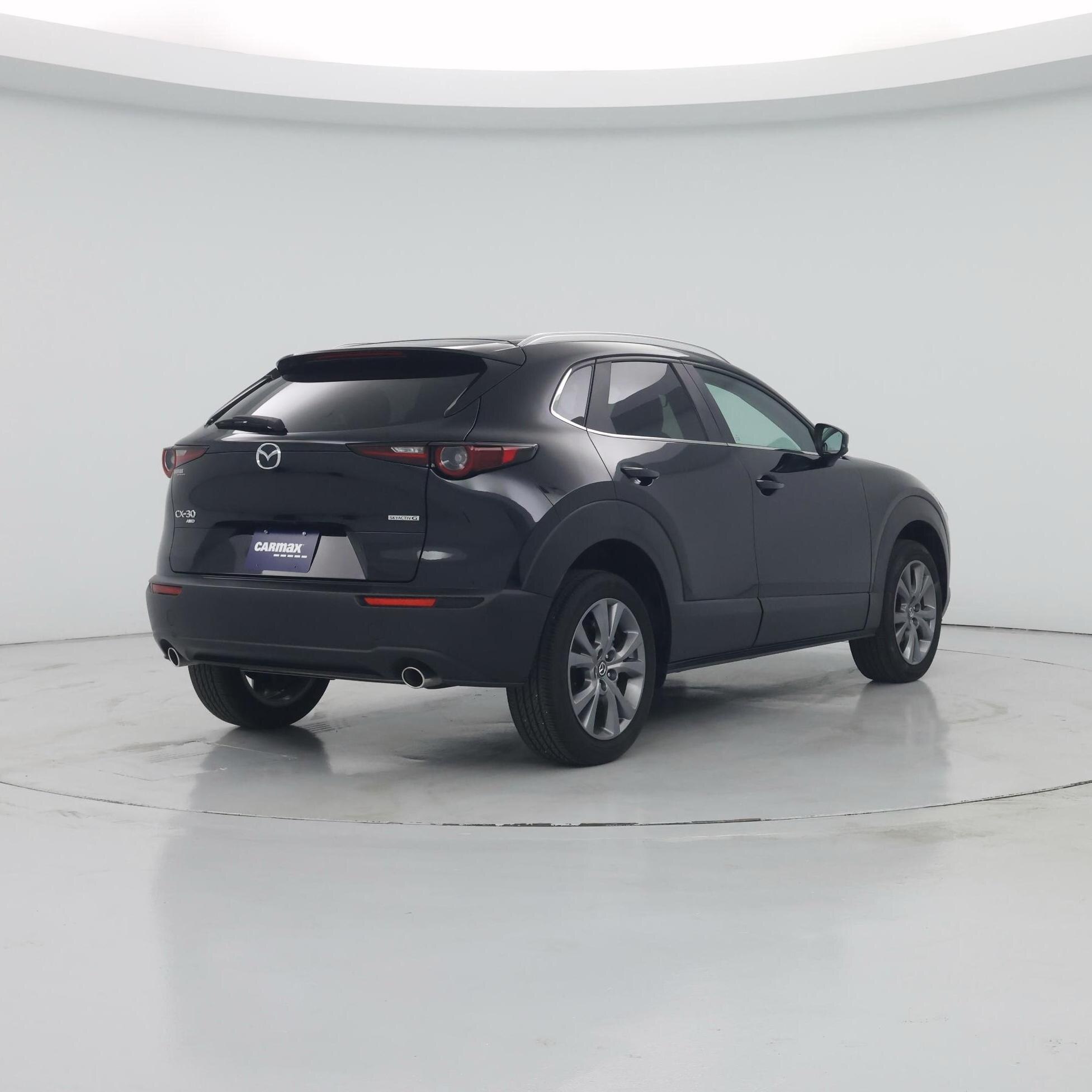 Thumbnail: 2025 Mazda CX-30 - 8