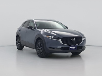 2025 Mazda CX-30 Carbon Edition