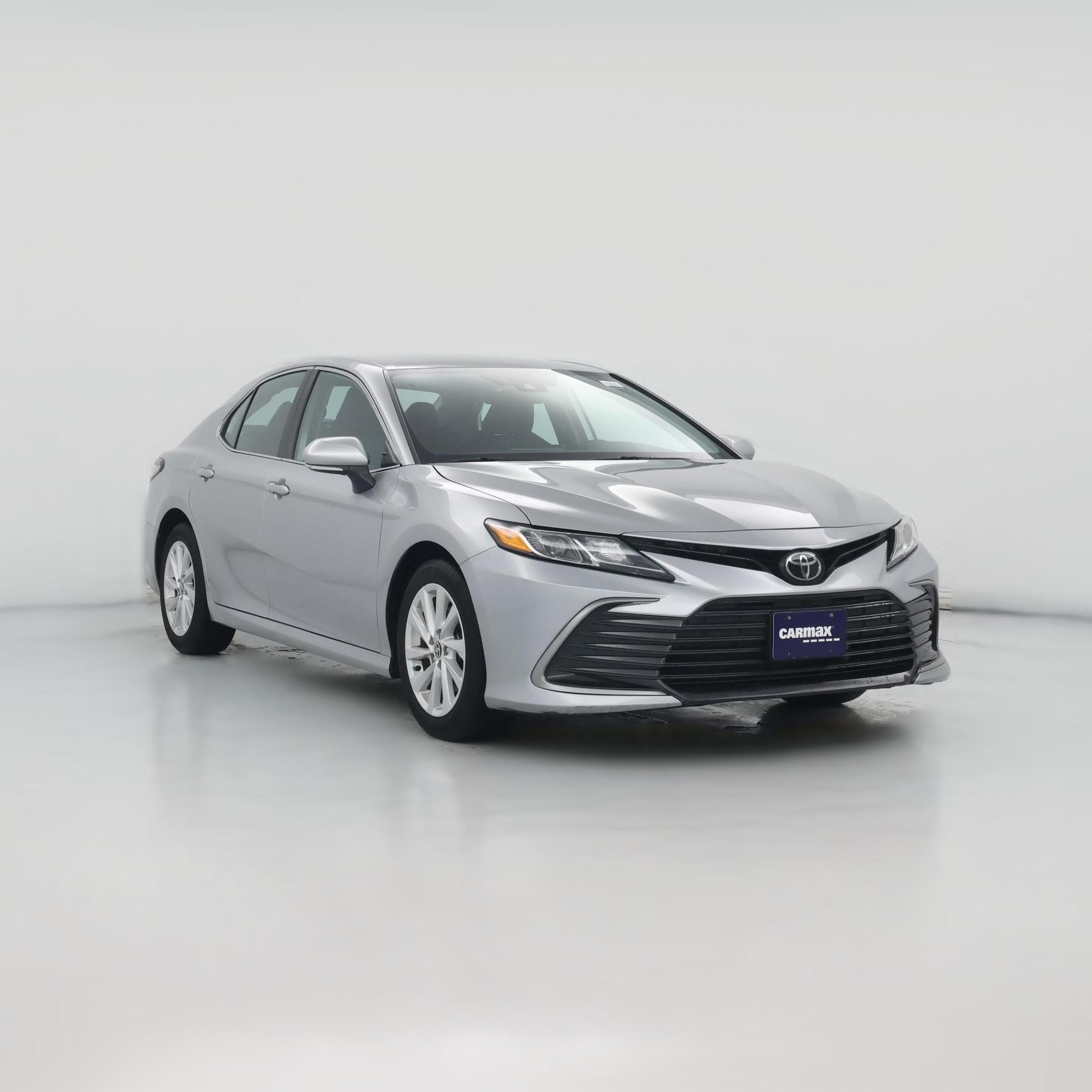Thumbnail: 2022 Toyota Camry - 1
