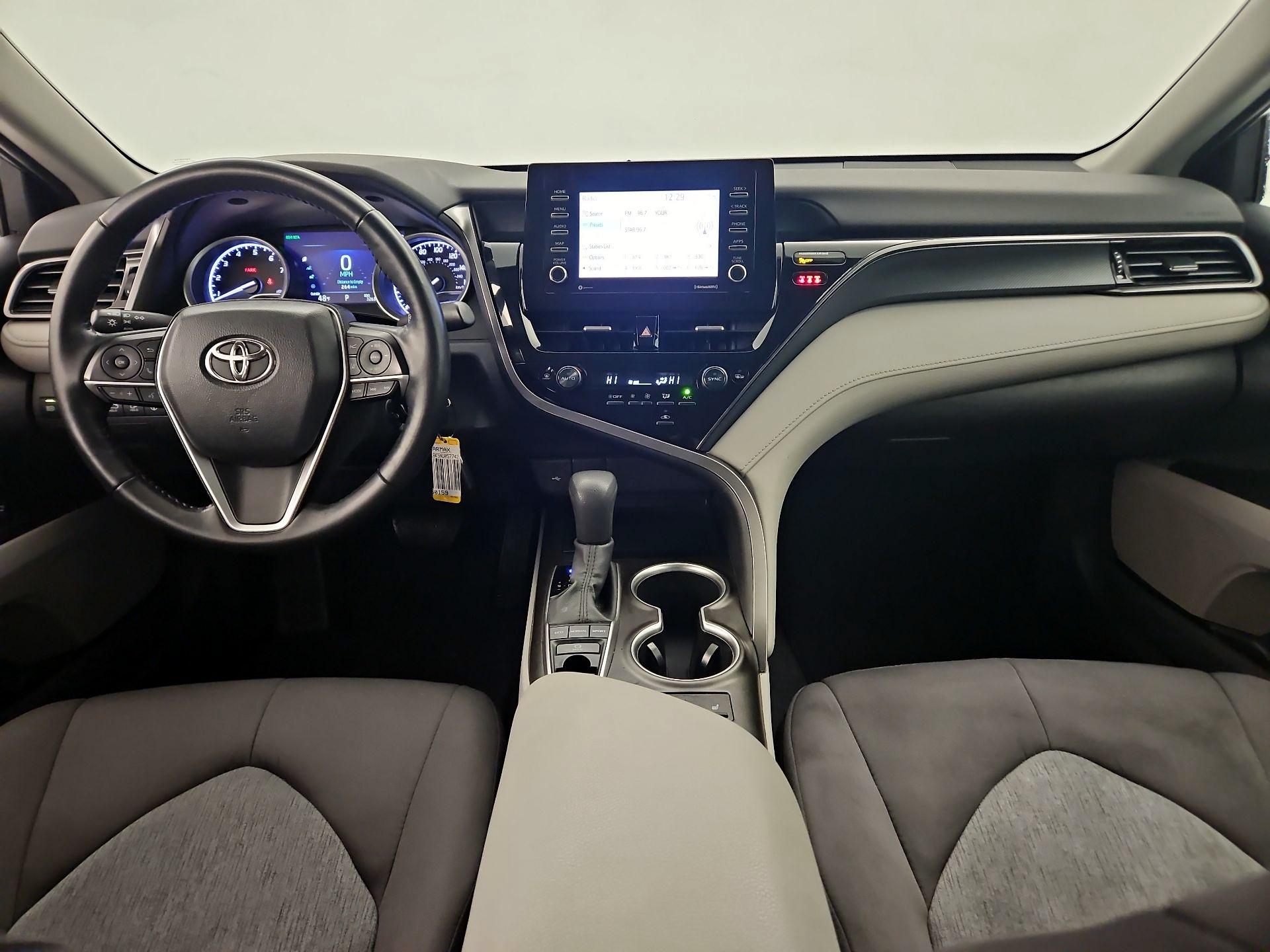 Thumbnail: 2022 Toyota Camry - 9