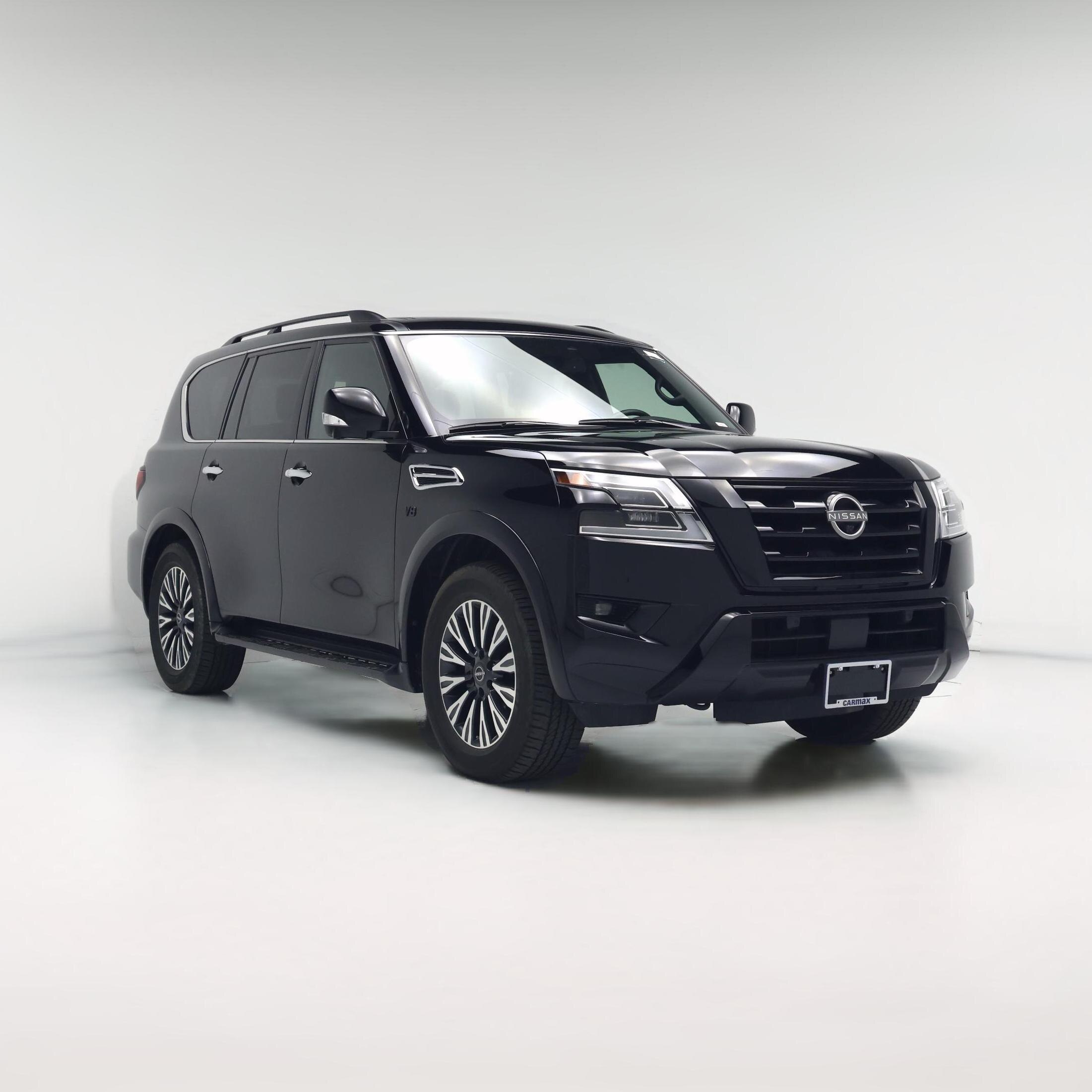 Thumbnail: 2022 Nissan Armada - 1
