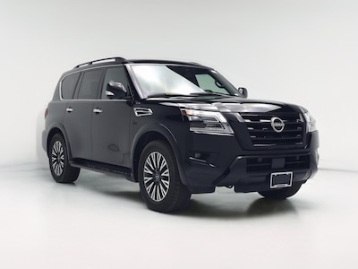 2022 Nissan Armada SL