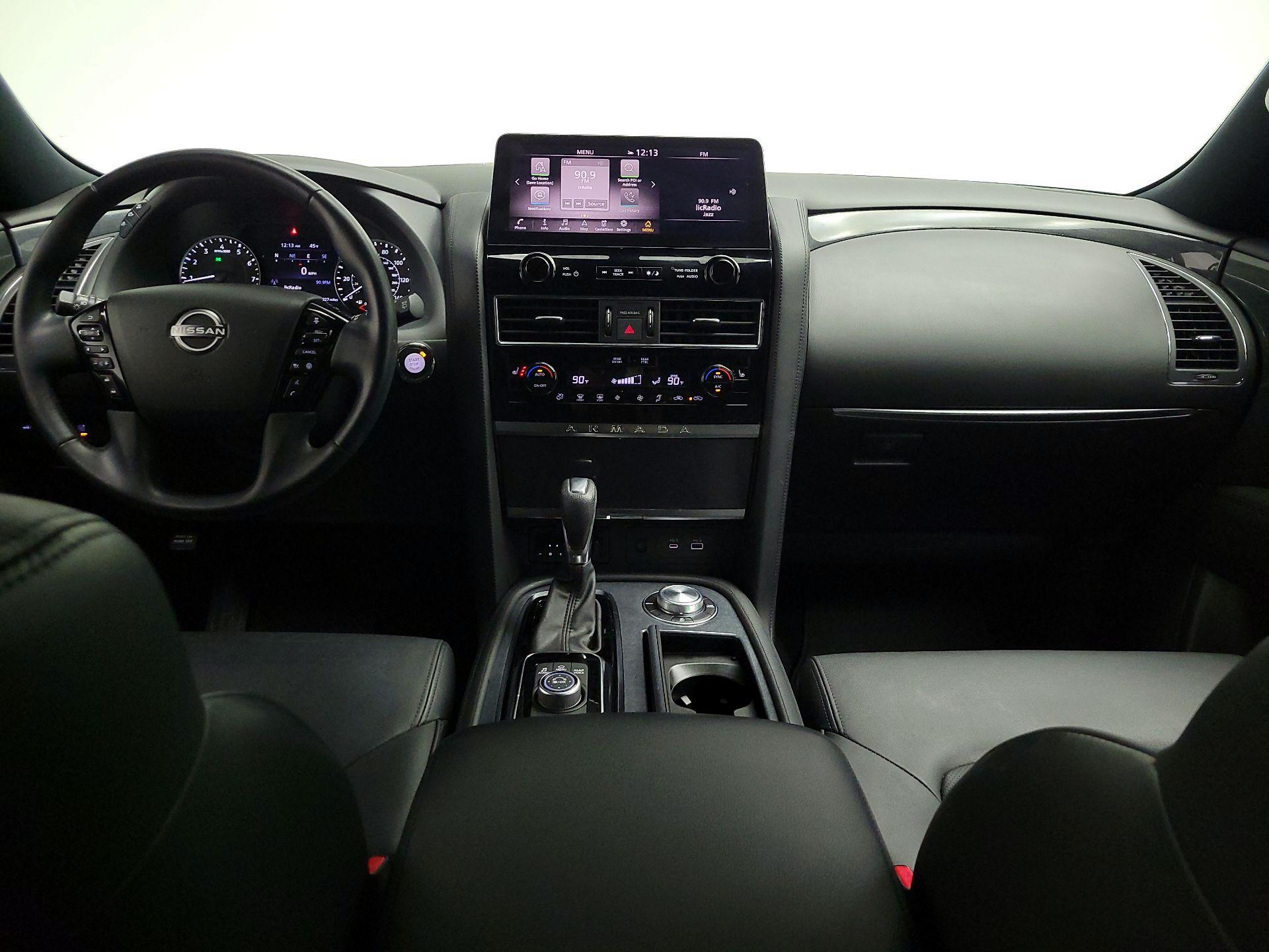 Thumbnail: 2022 Nissan Armada - 9