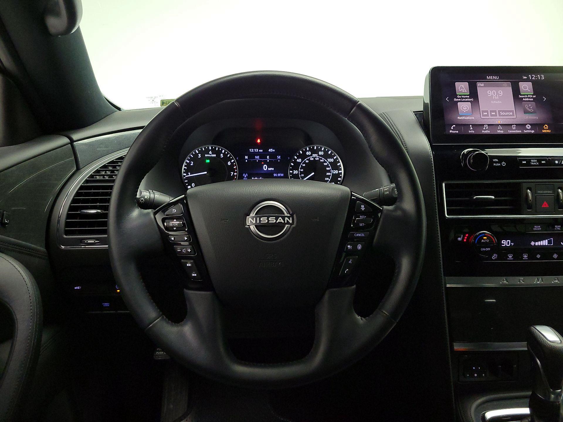 Thumbnail: 2022 Nissan Armada - 10