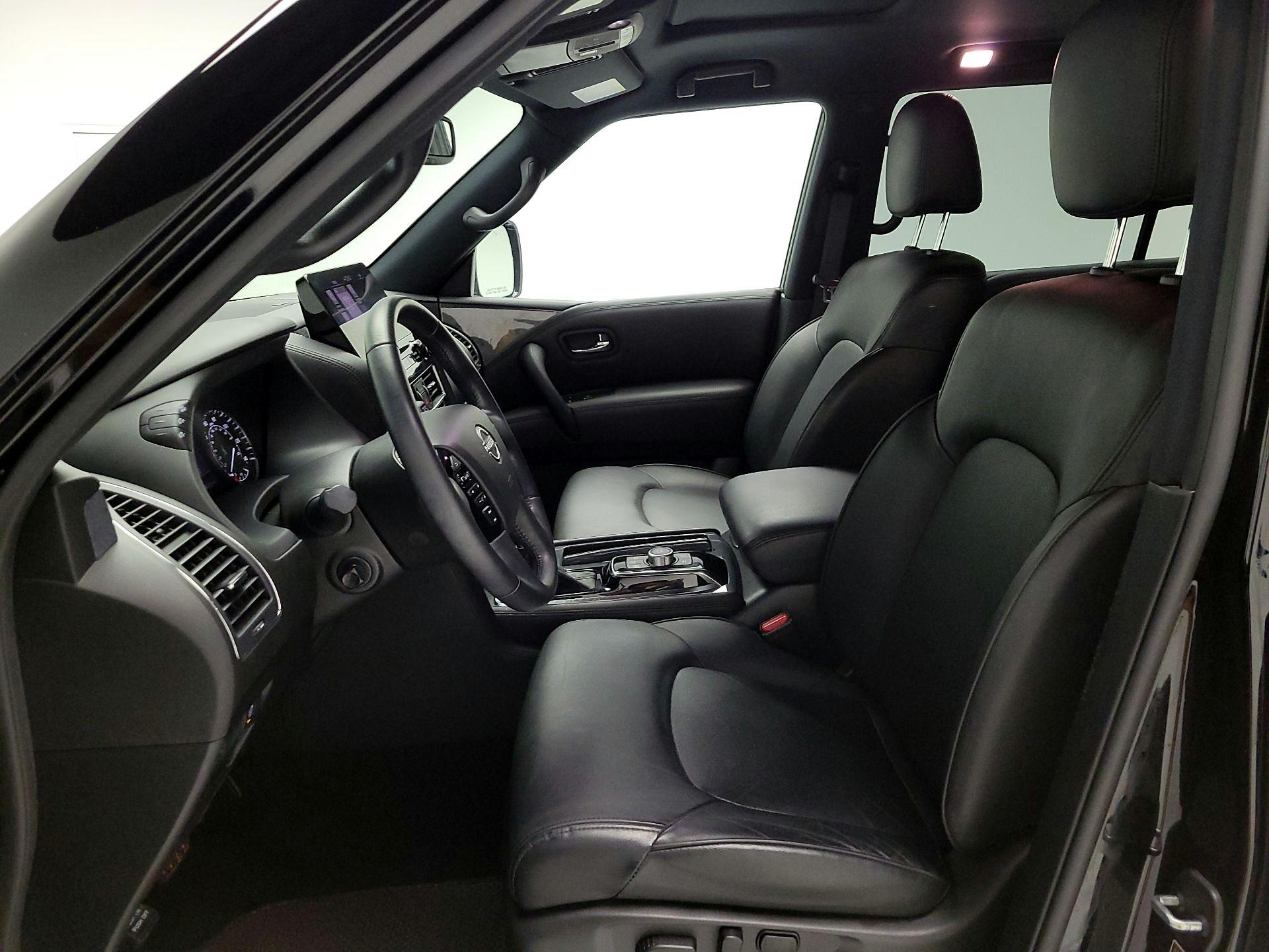 Thumbnail: 2022 Nissan Armada - 11