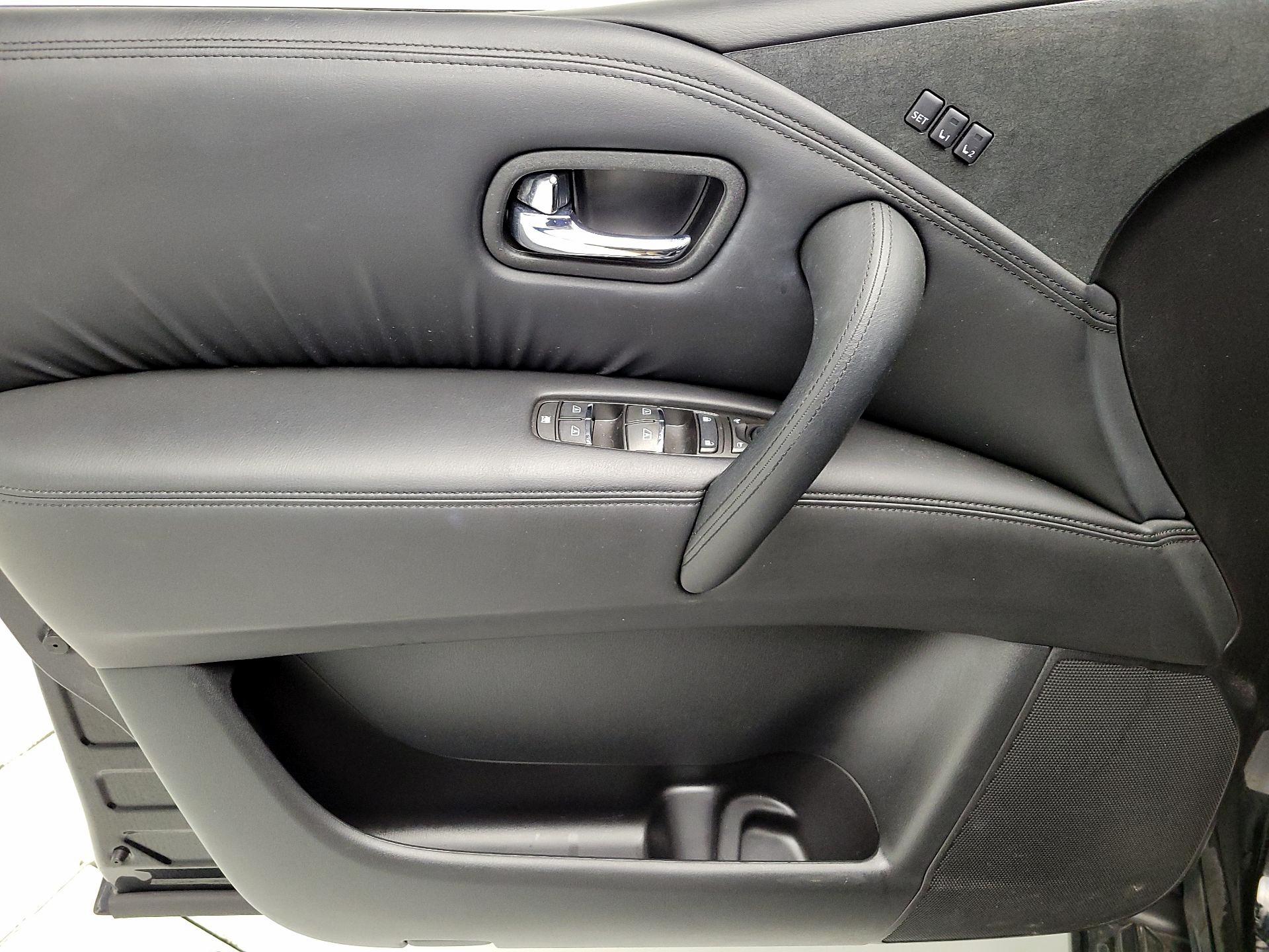 Thumbnail: 2022 Nissan Armada - 12