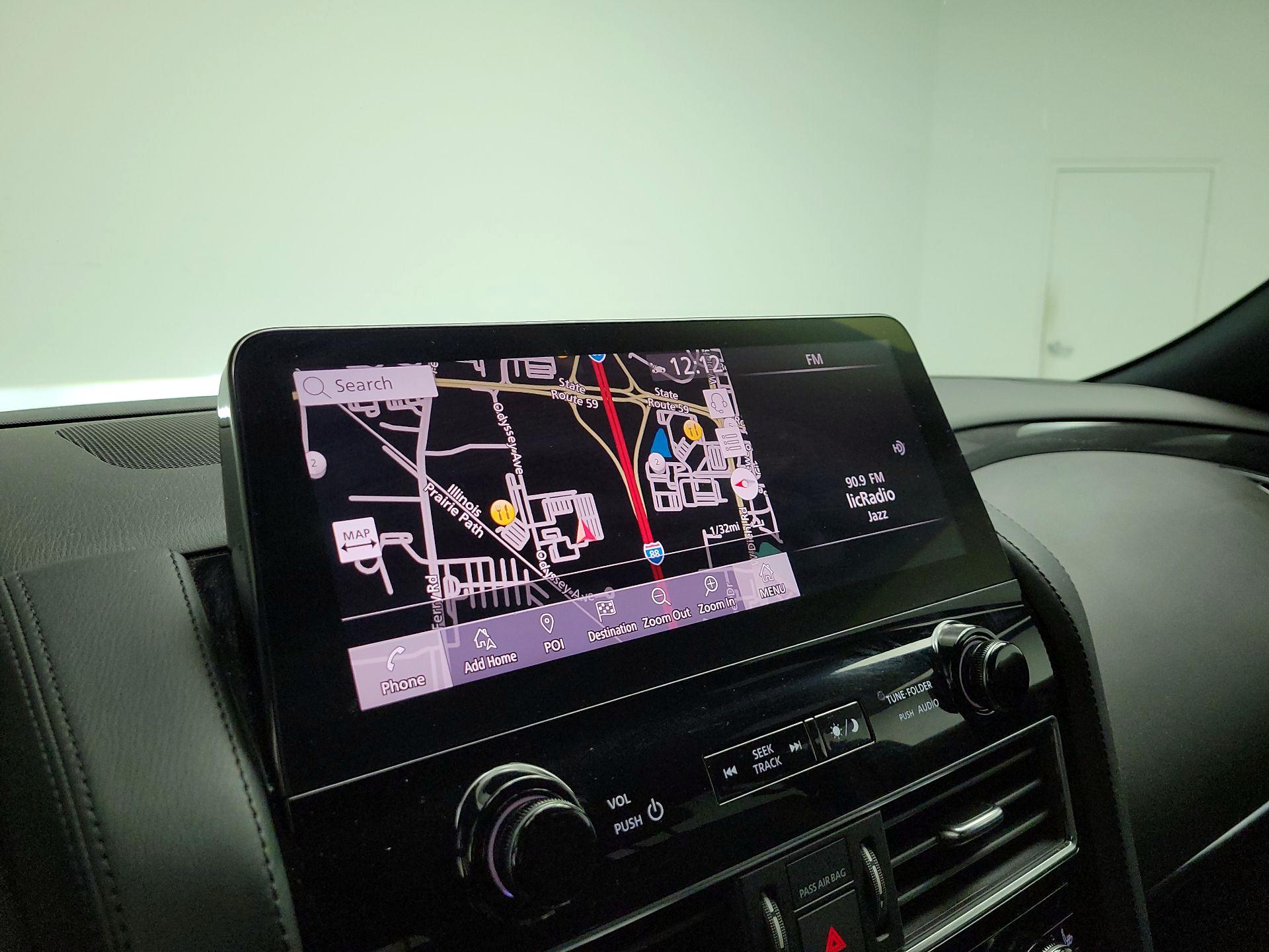 Thumbnail: 2022 Nissan Armada - 13