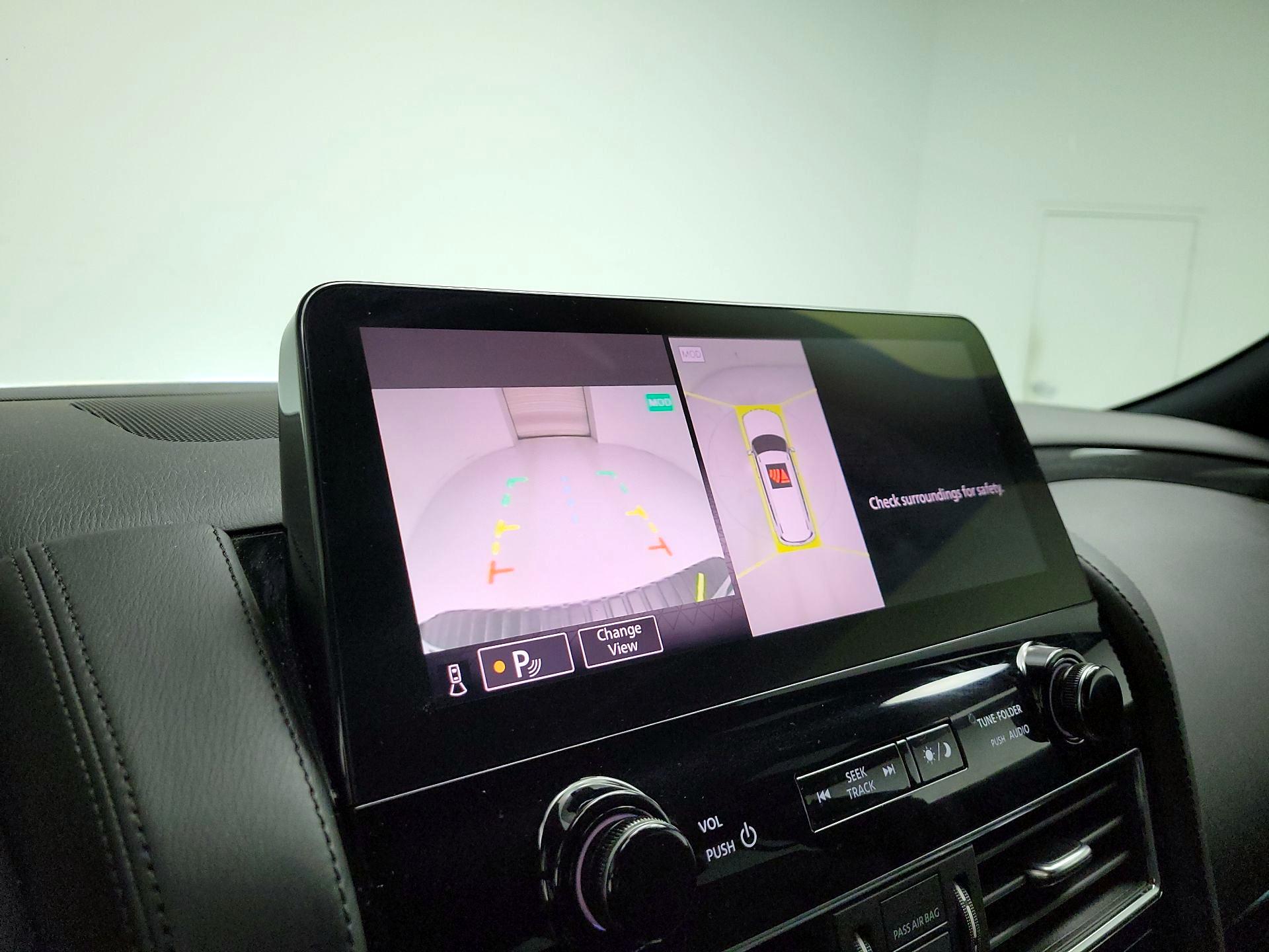 Thumbnail: 2022 Nissan Armada - 14