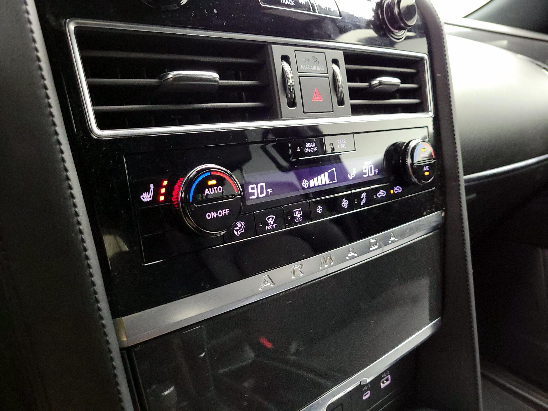 Thumbnail: 2022 Nissan Armada - 16