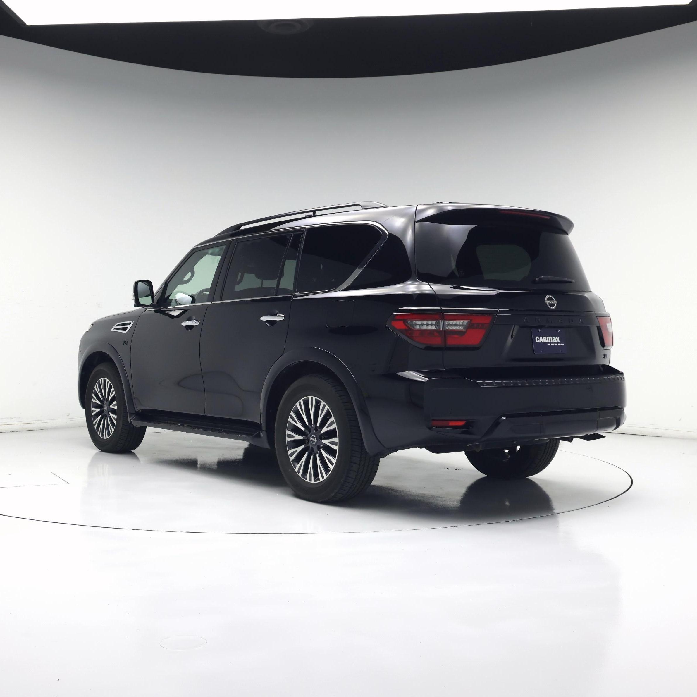 Thumbnail: 2022 Nissan Armada - 2