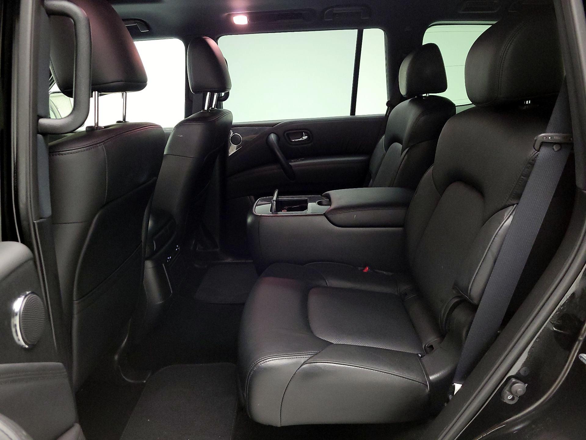 Thumbnail: 2022 Nissan Armada - 19