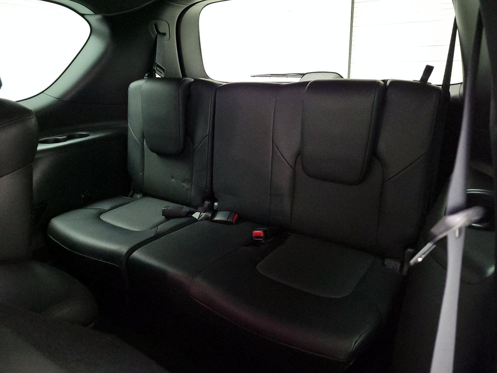 Thumbnail: 2022 Nissan Armada - 20