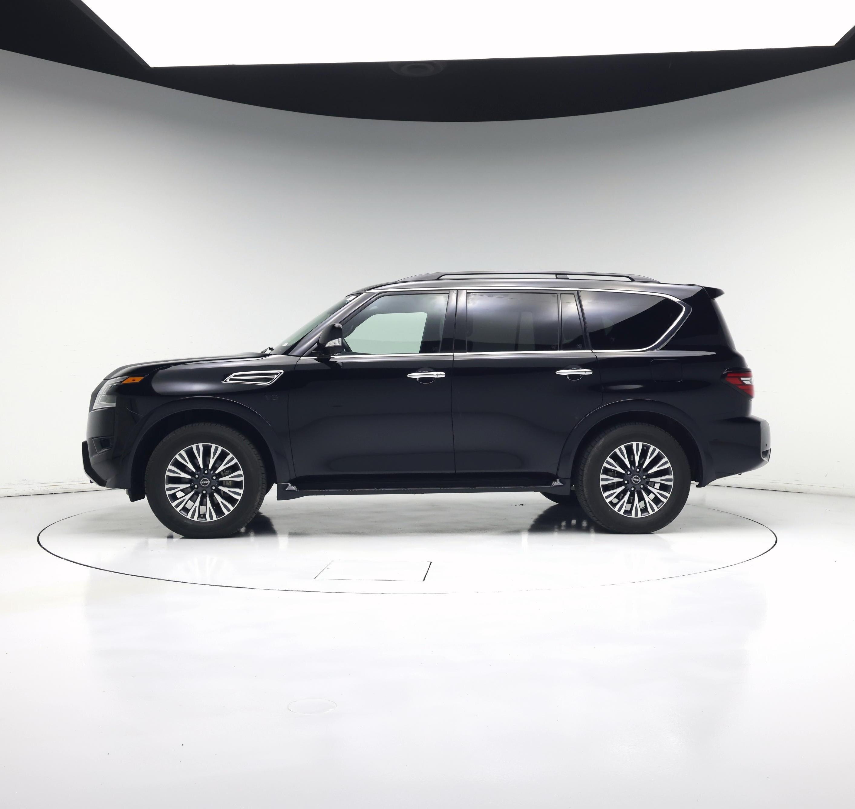 Thumbnail: 2022 Nissan Armada - 3