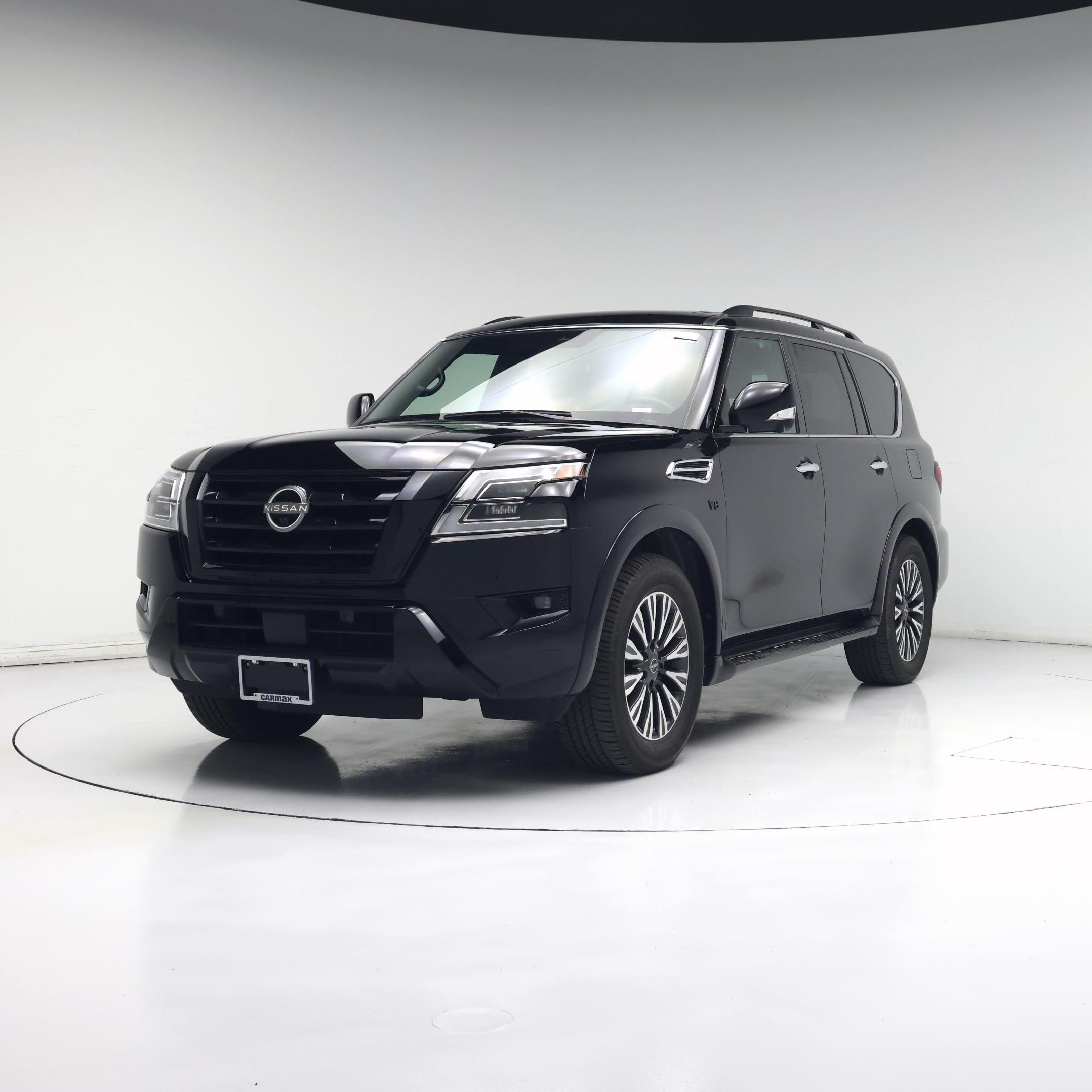 Thumbnail: 2022 Nissan Armada - 4