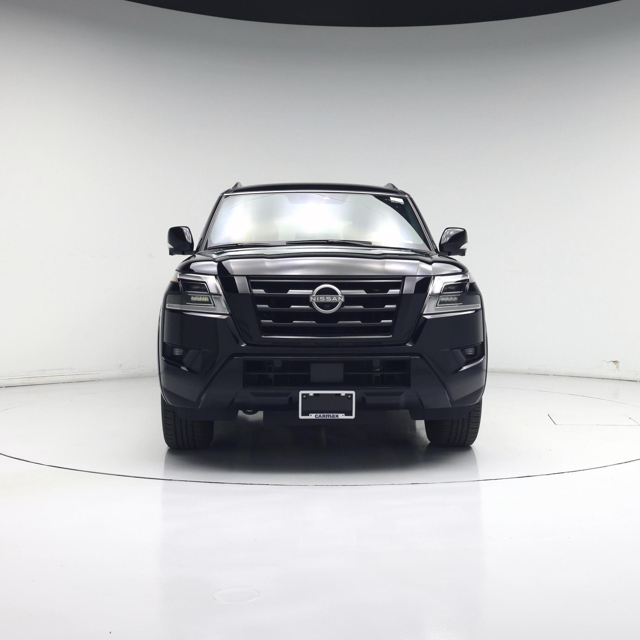 Thumbnail: 2022 Nissan Armada - 5