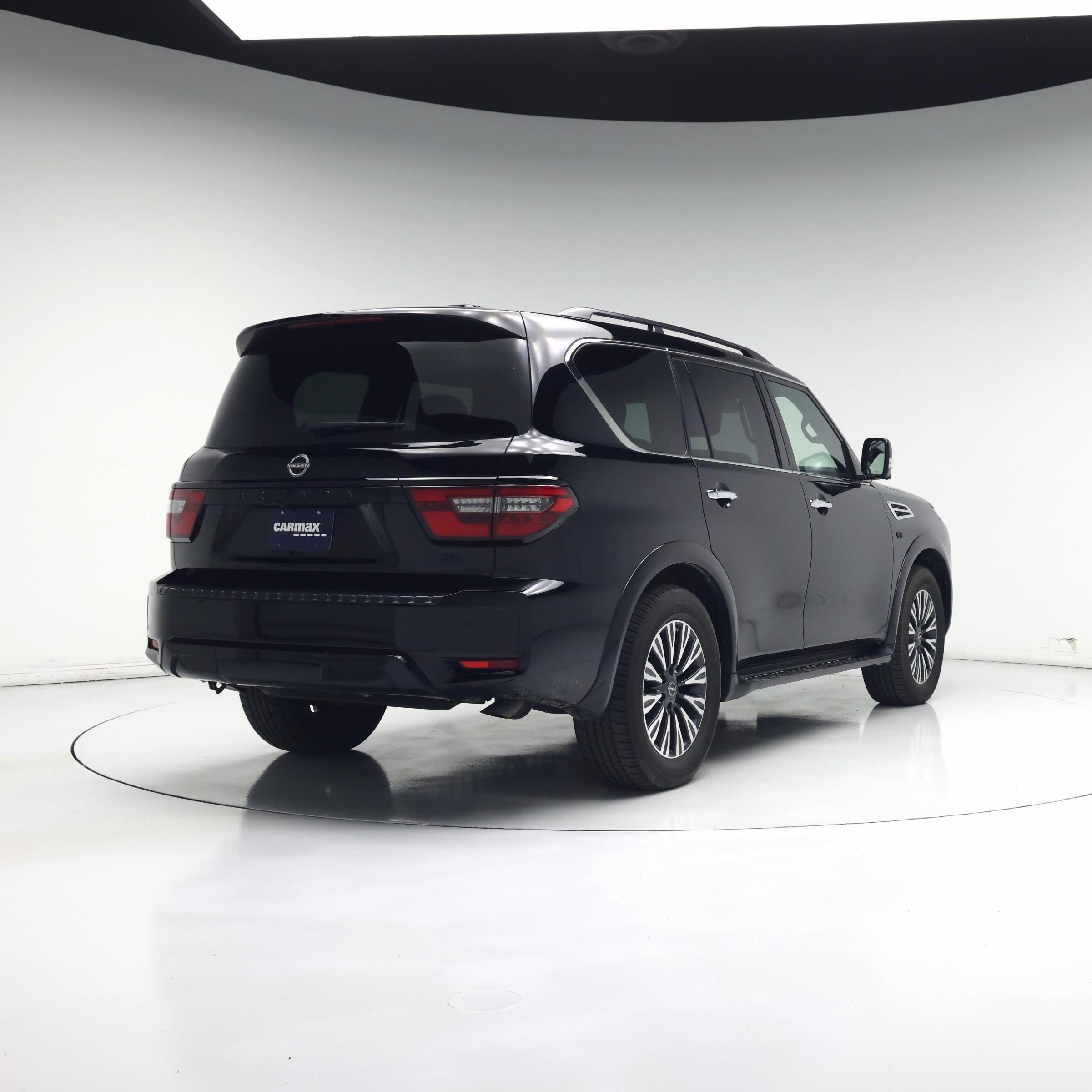 Thumbnail: 2022 Nissan Armada - 8