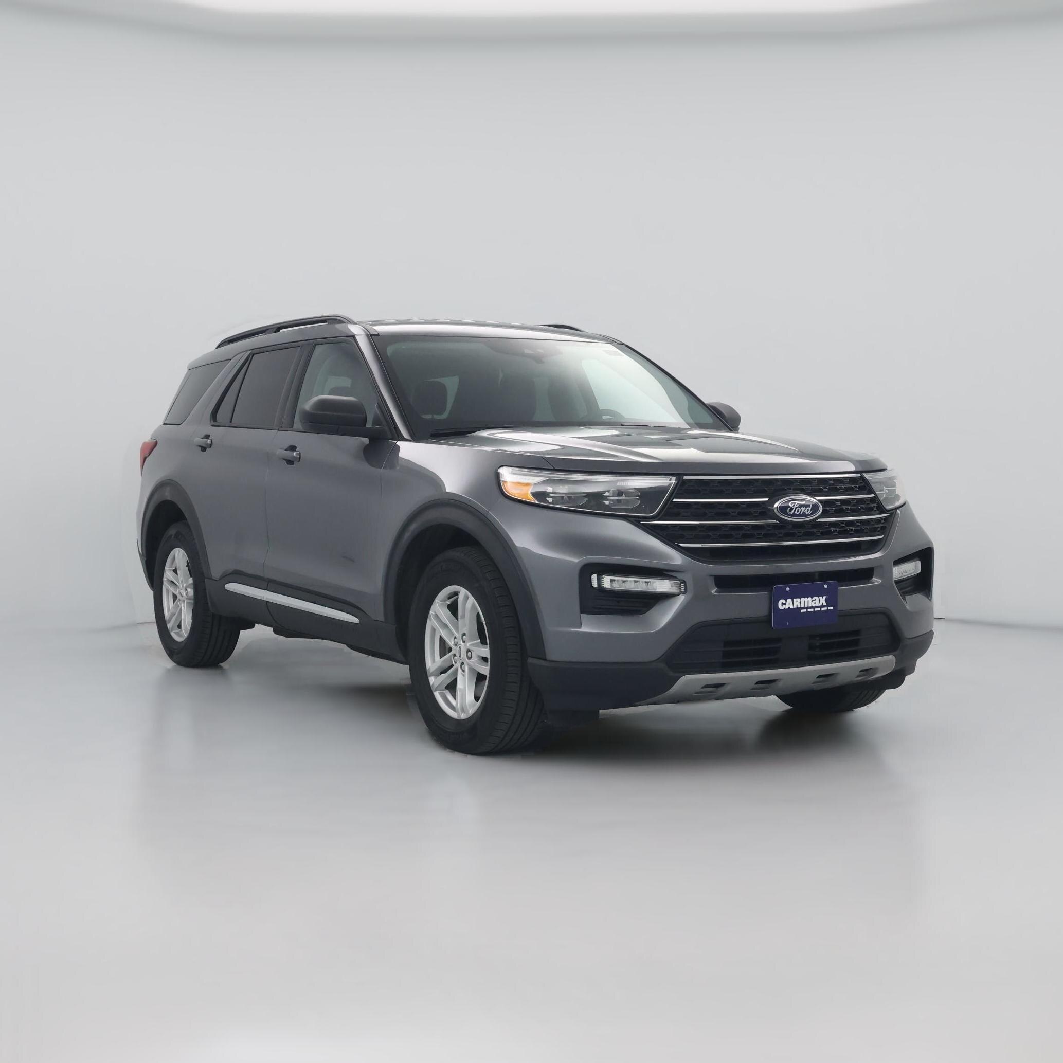 Thumbnail: 2023 Ford Explorer - 1