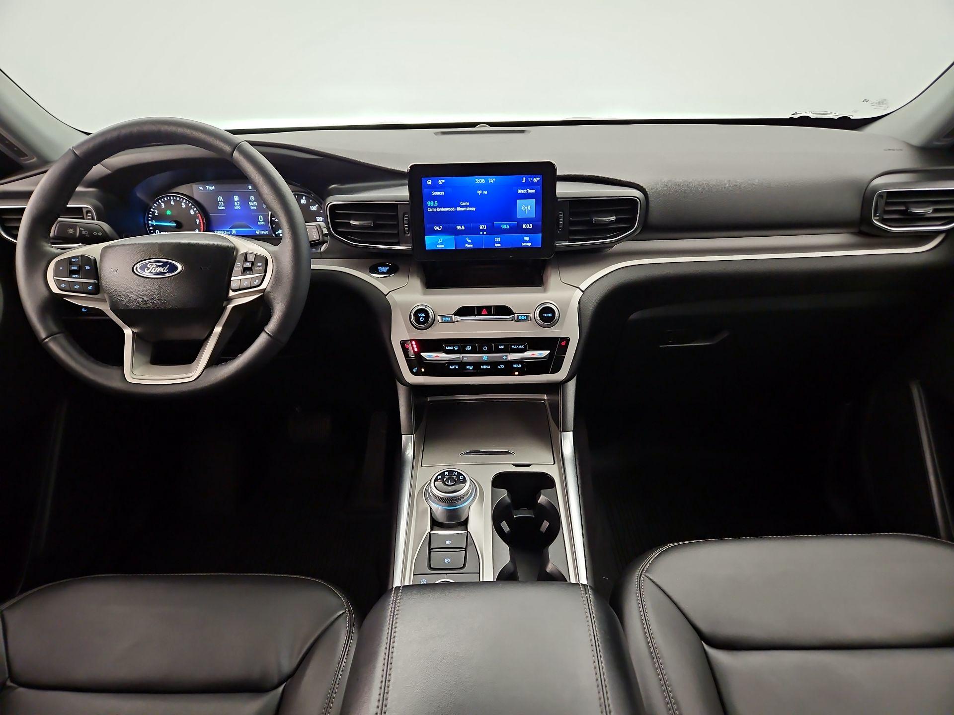 Thumbnail: 2023 Ford Explorer - 9