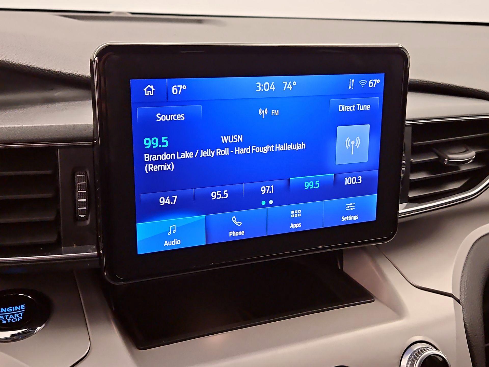 Thumbnail: 2023 Ford Explorer - 15