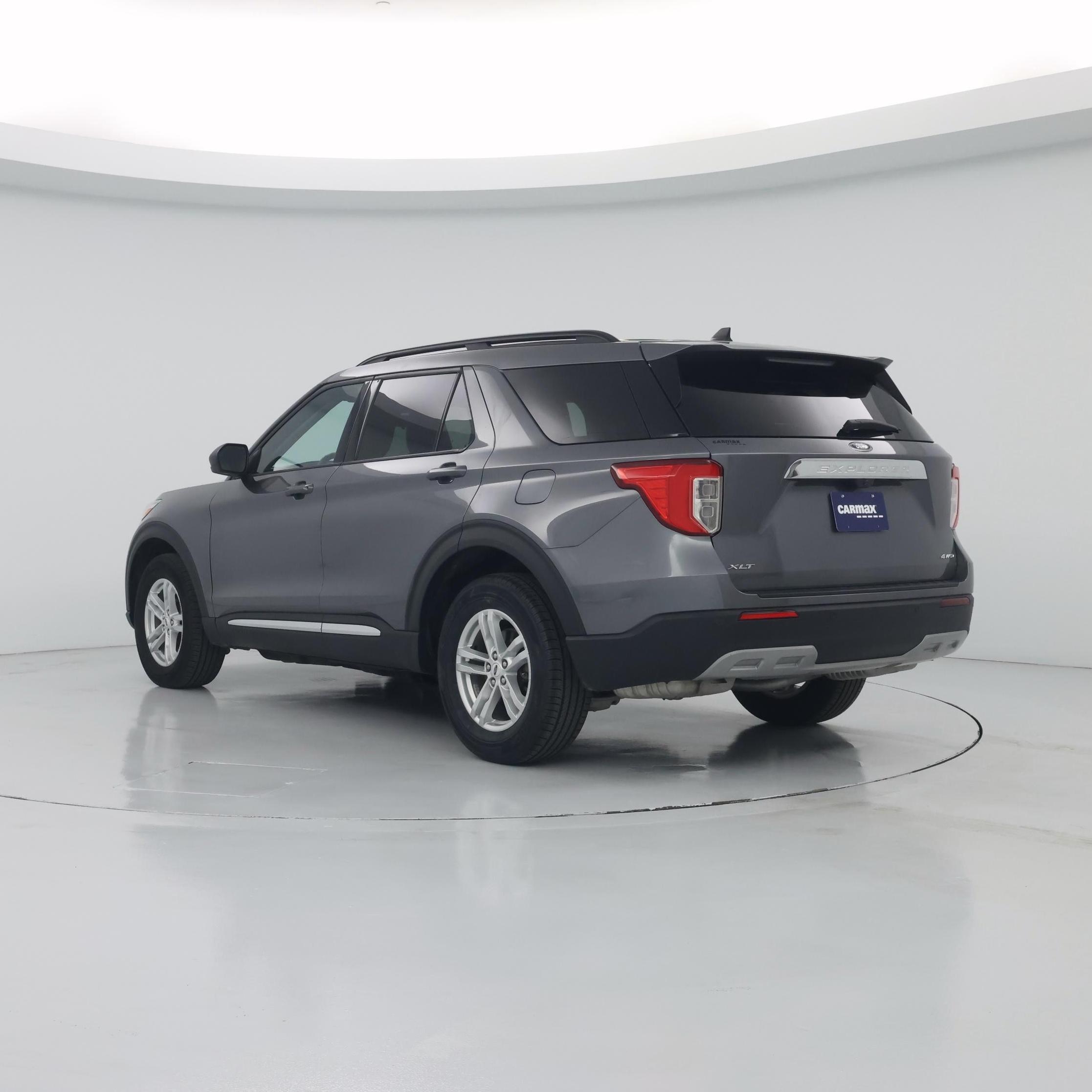 Thumbnail: 2023 Ford Explorer - 2