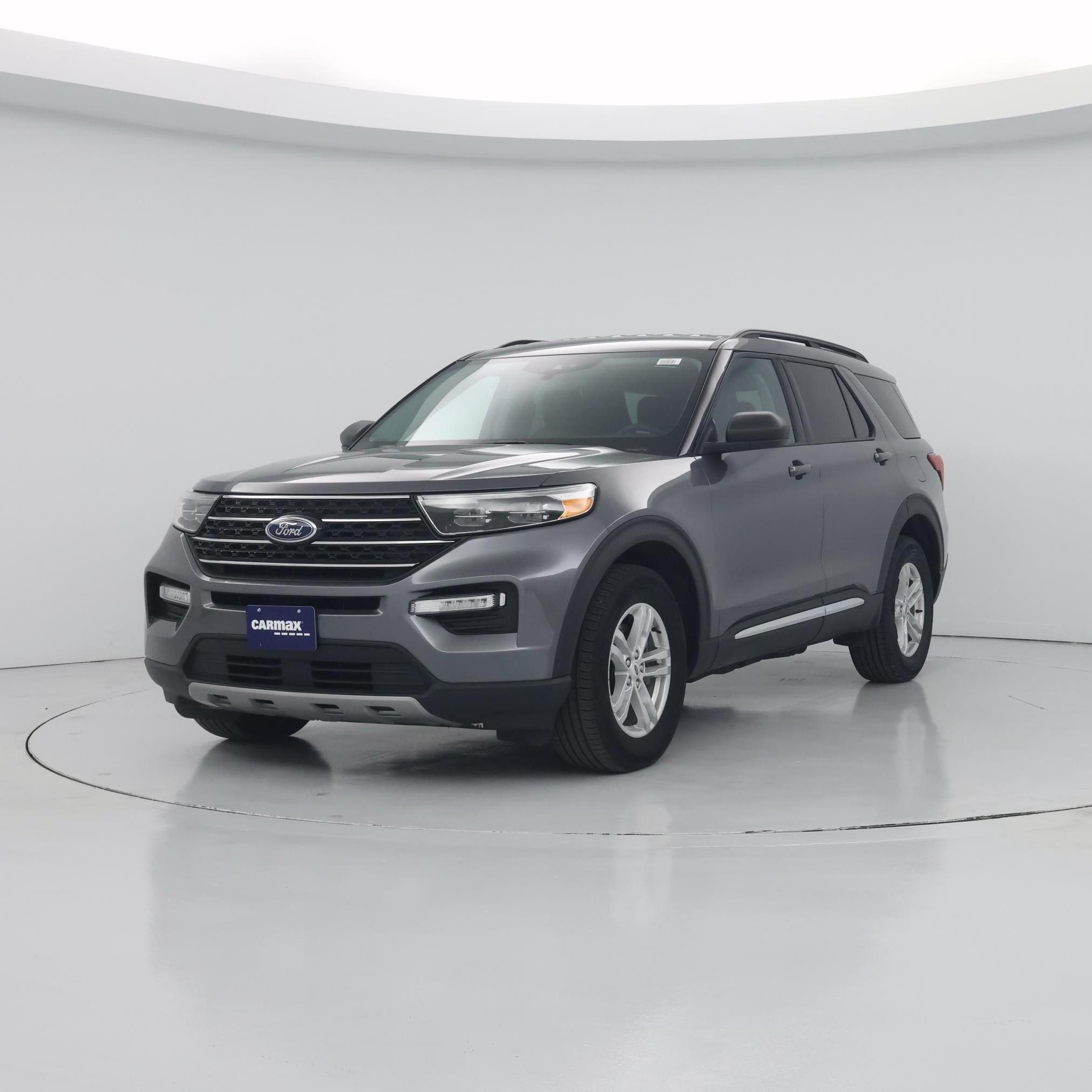 Thumbnail: 2023 Ford Explorer - 4