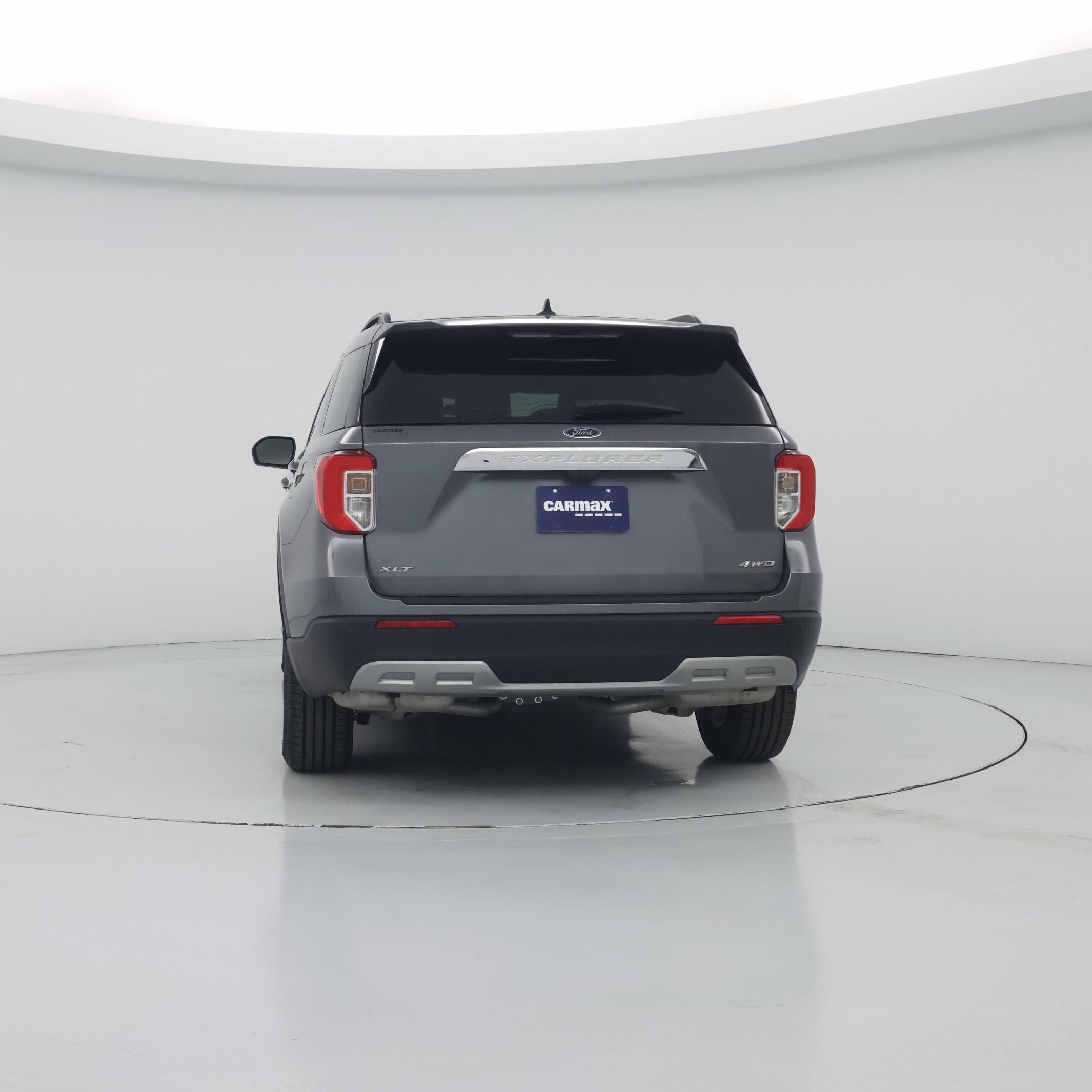 Thumbnail: 2023 Ford Explorer - 6