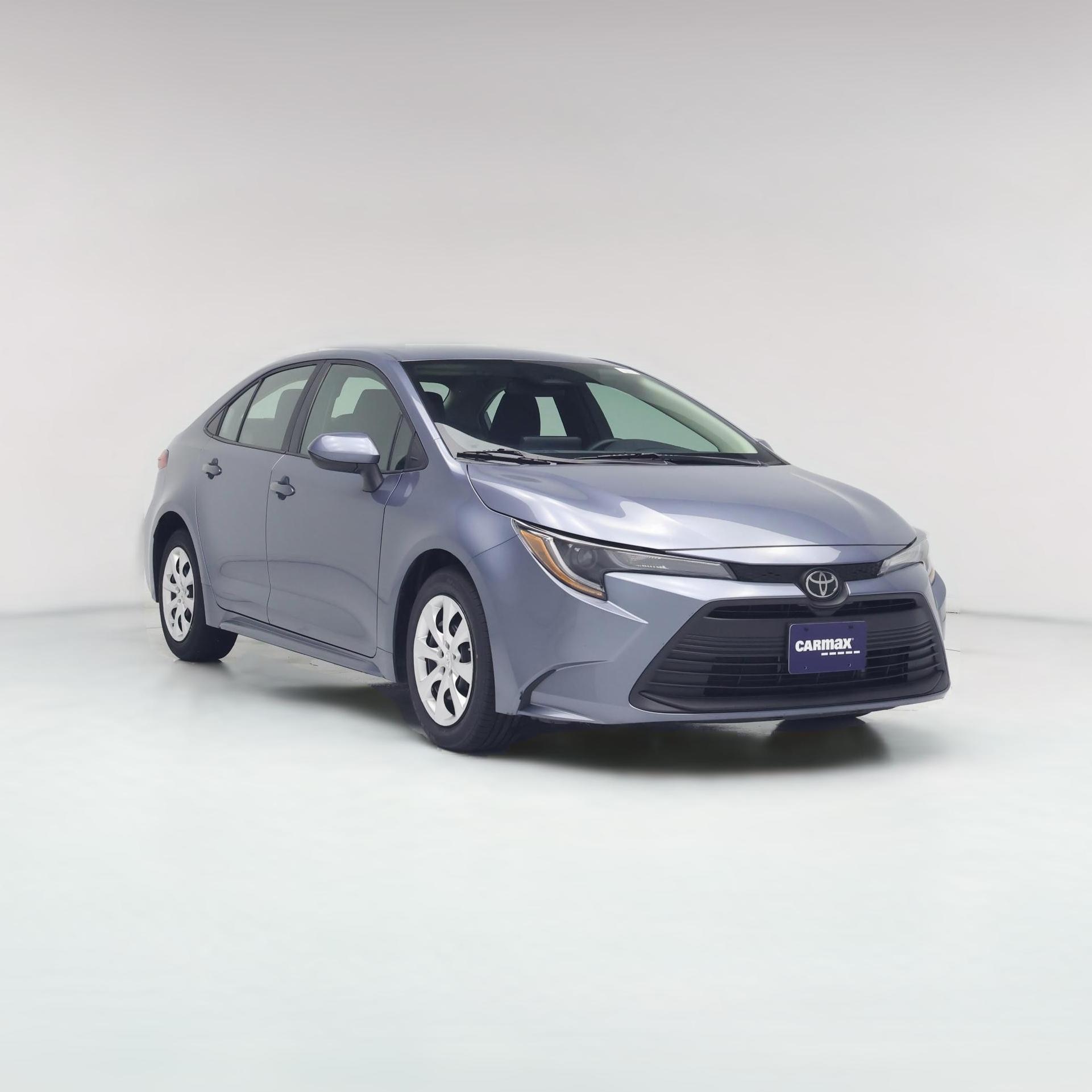 Thumbnail: 2024 Toyota Corolla - 1