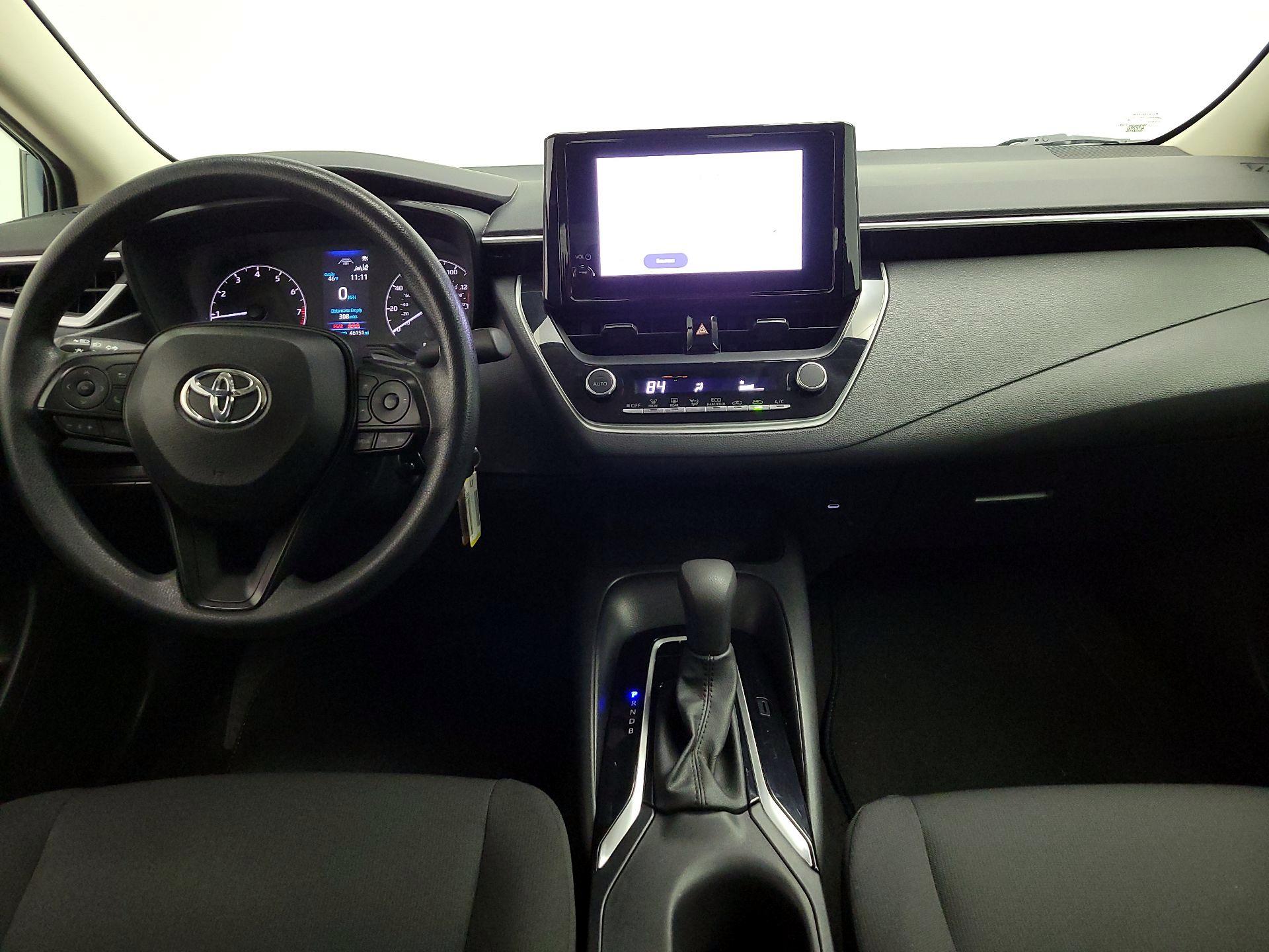 Thumbnail: 2024 Toyota Corolla - 9