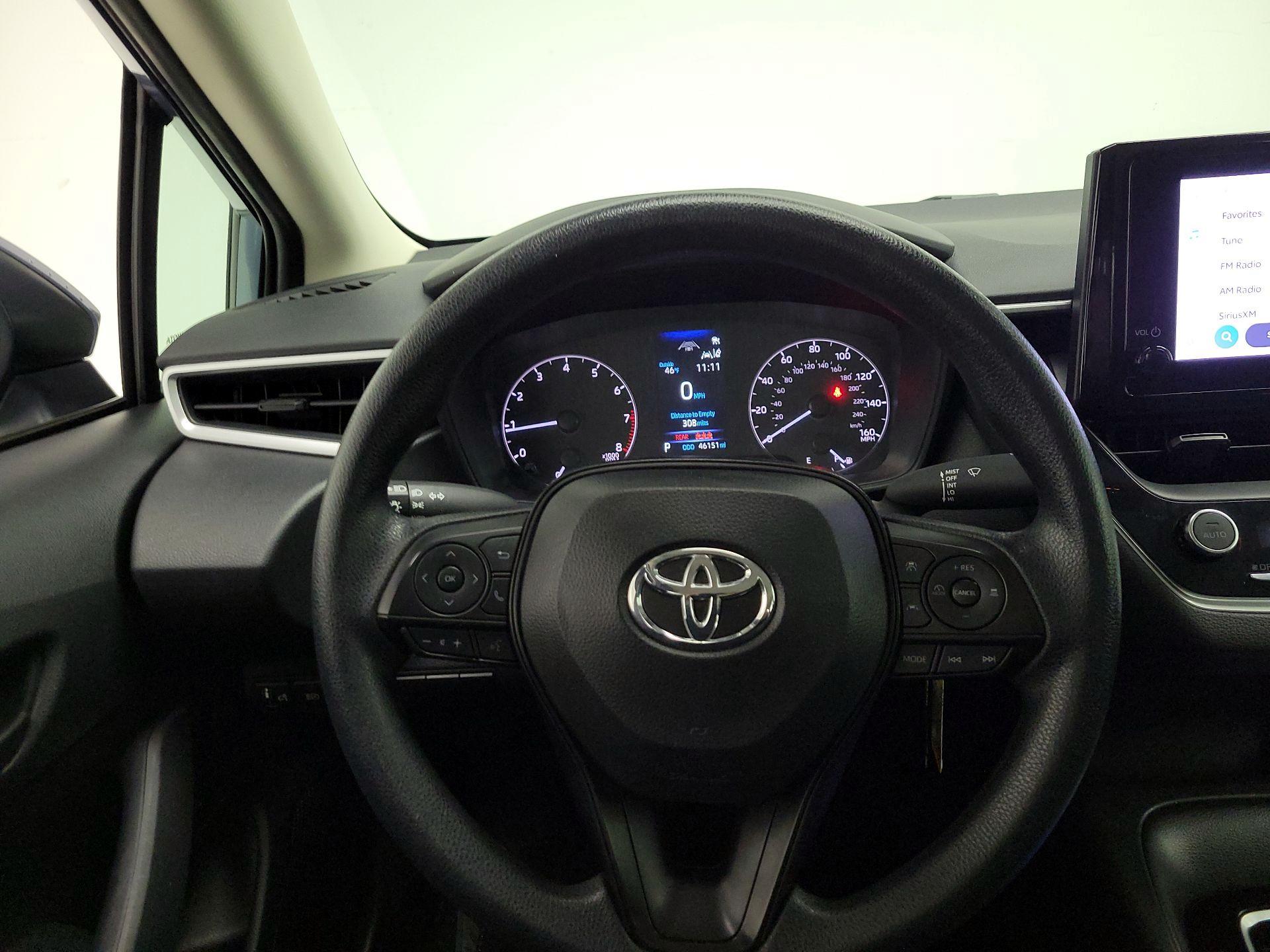 Thumbnail: 2024 Toyota Corolla - 10