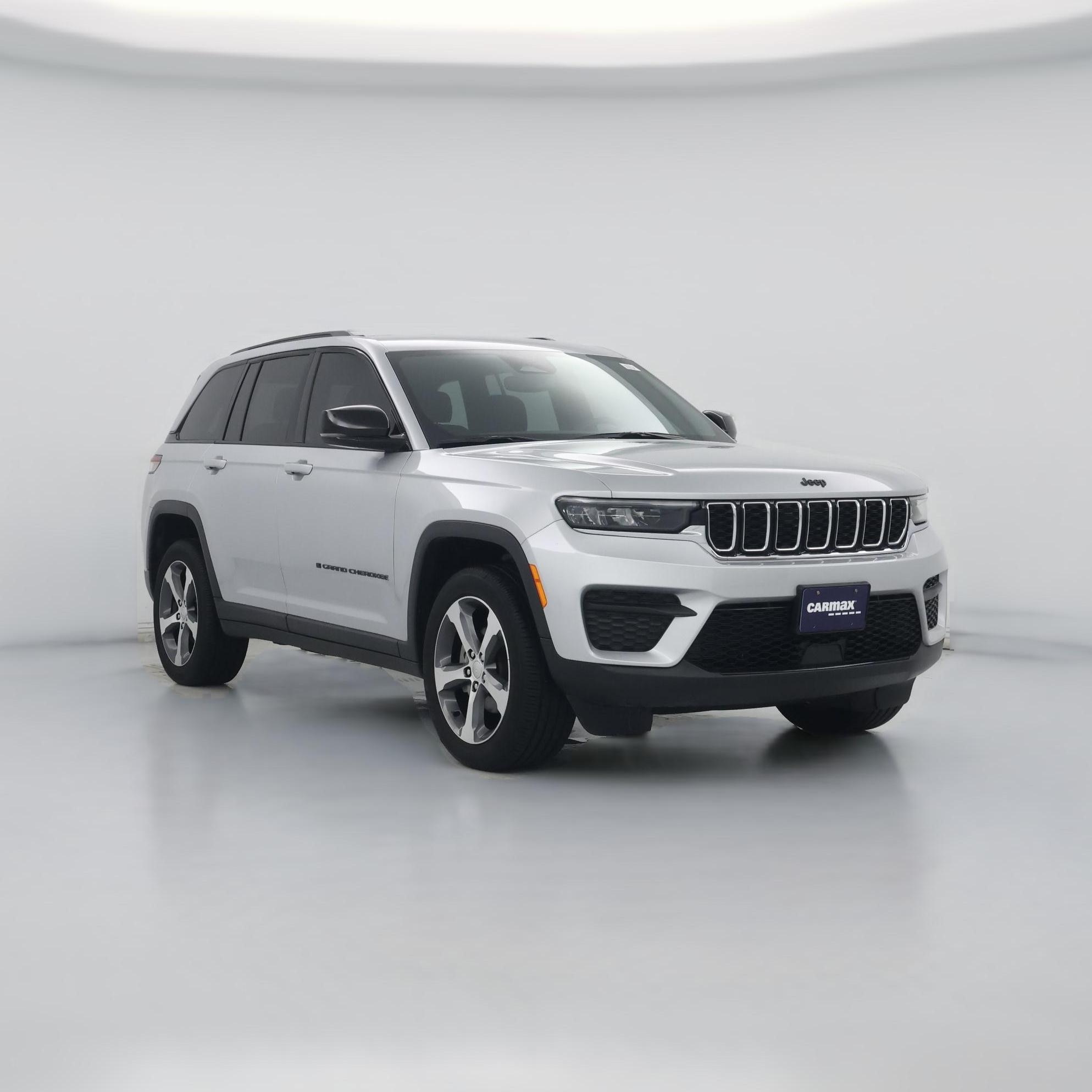 Thumbnail: 2024 Jeep Grand Cherokee - 1