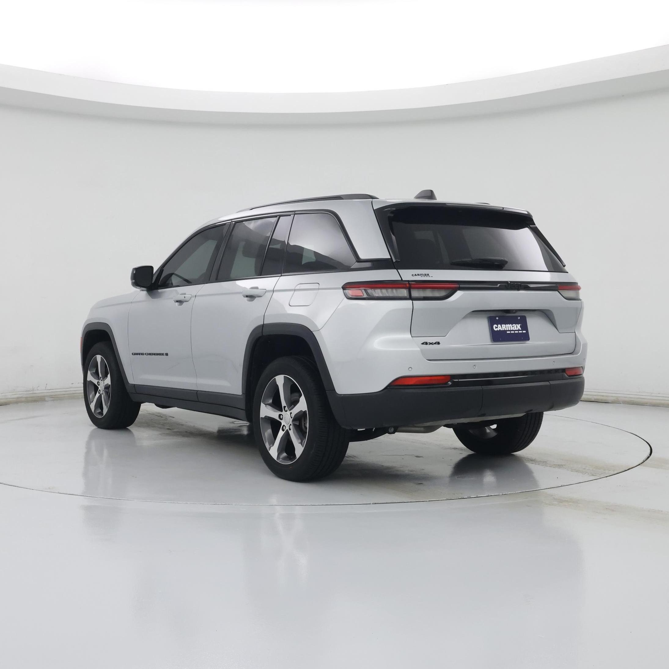 Thumbnail: 2024 Jeep Grand Cherokee - 2