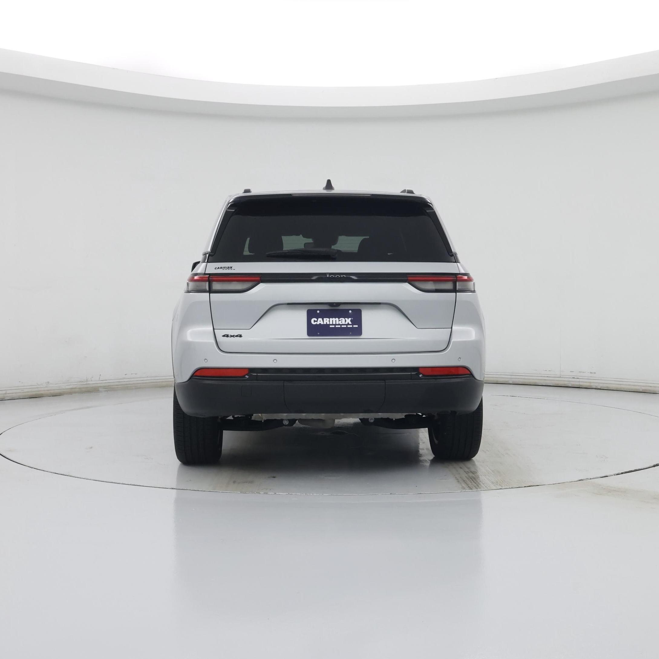 Thumbnail: 2024 Jeep Grand Cherokee - 6