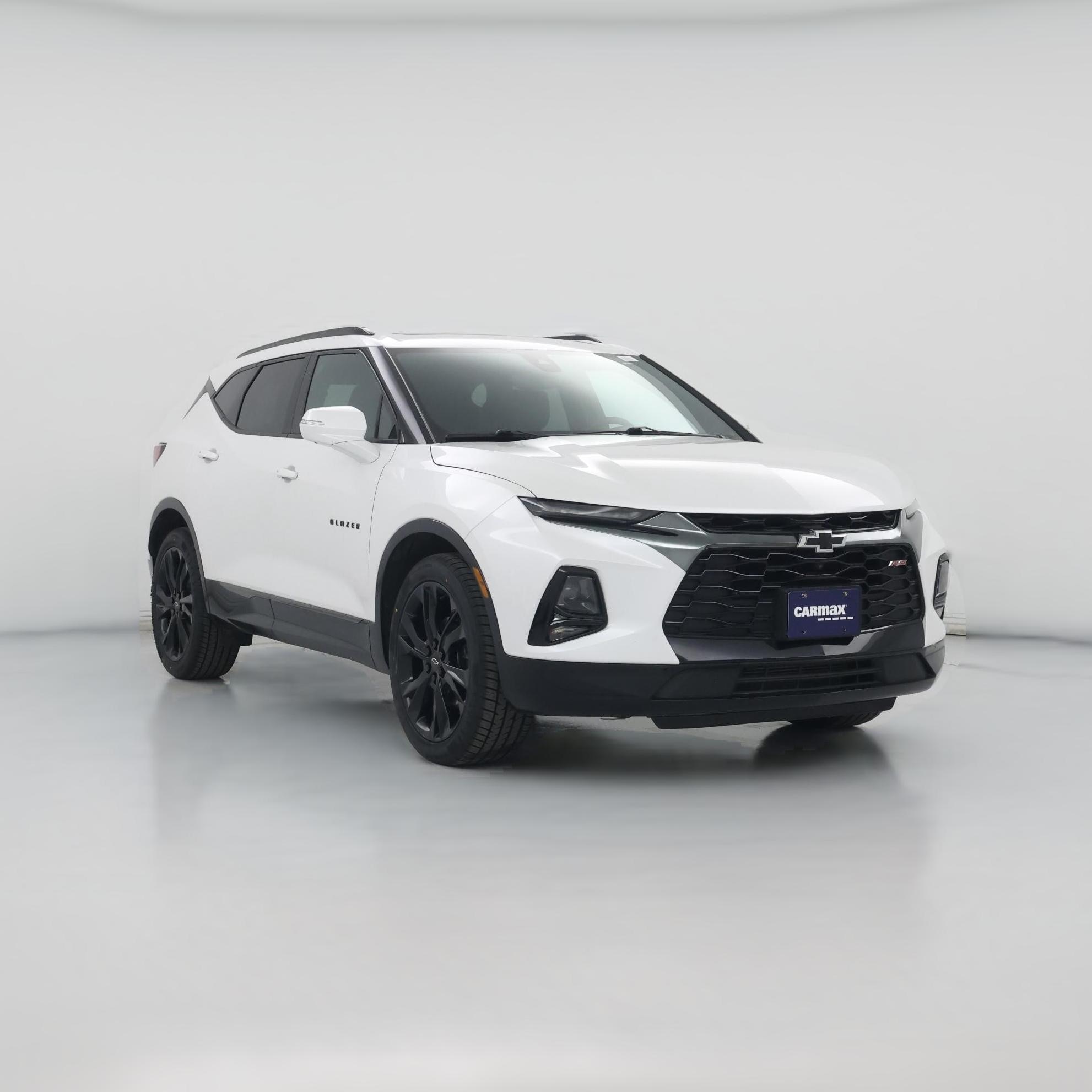 Thumbnail: 2021 Chevrolet Blazer - 1