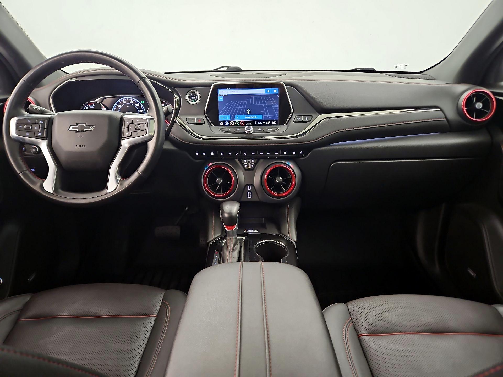 Thumbnail: 2021 Chevrolet Blazer - 9