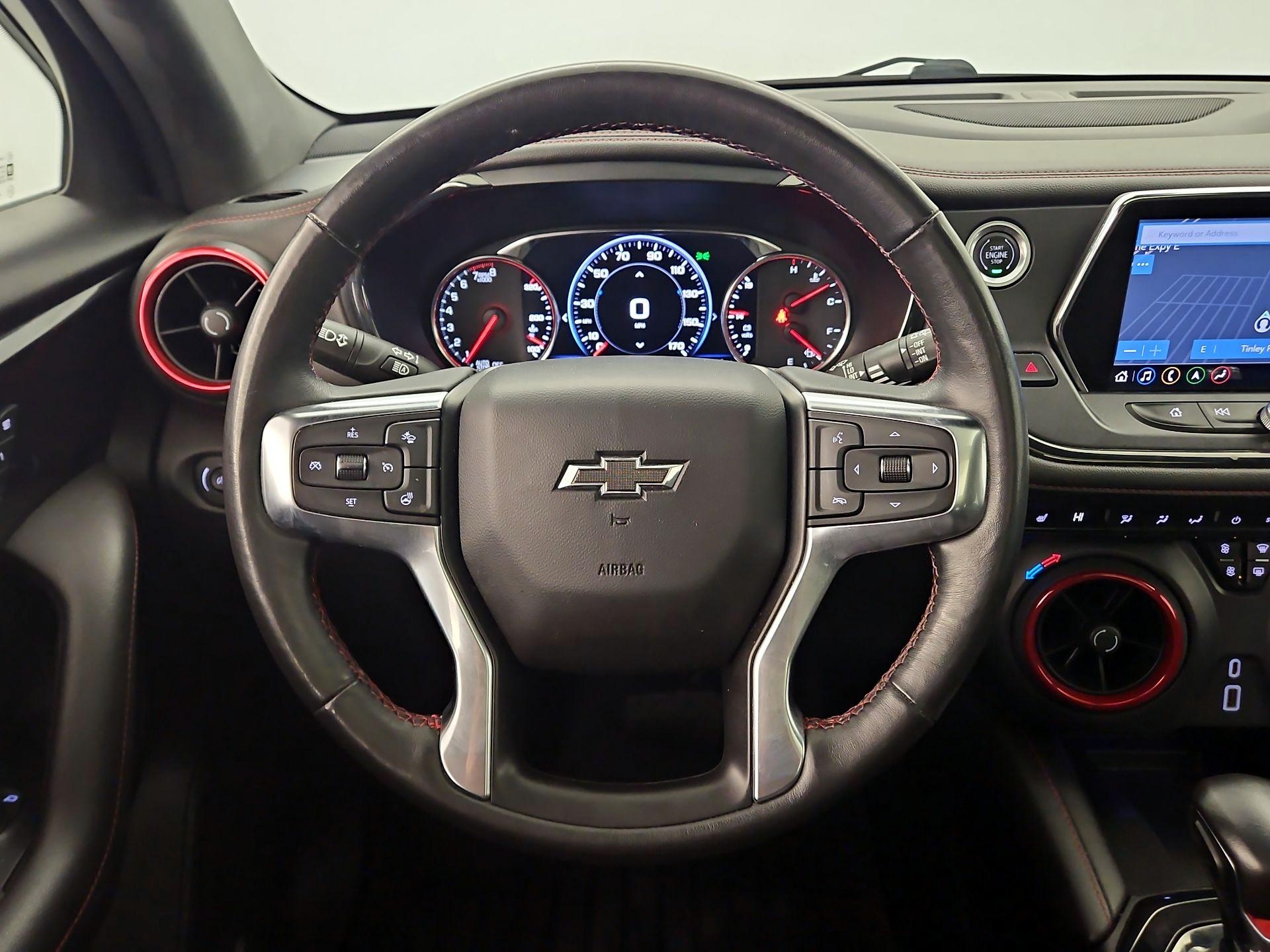 Thumbnail: 2021 Chevrolet Blazer - 10