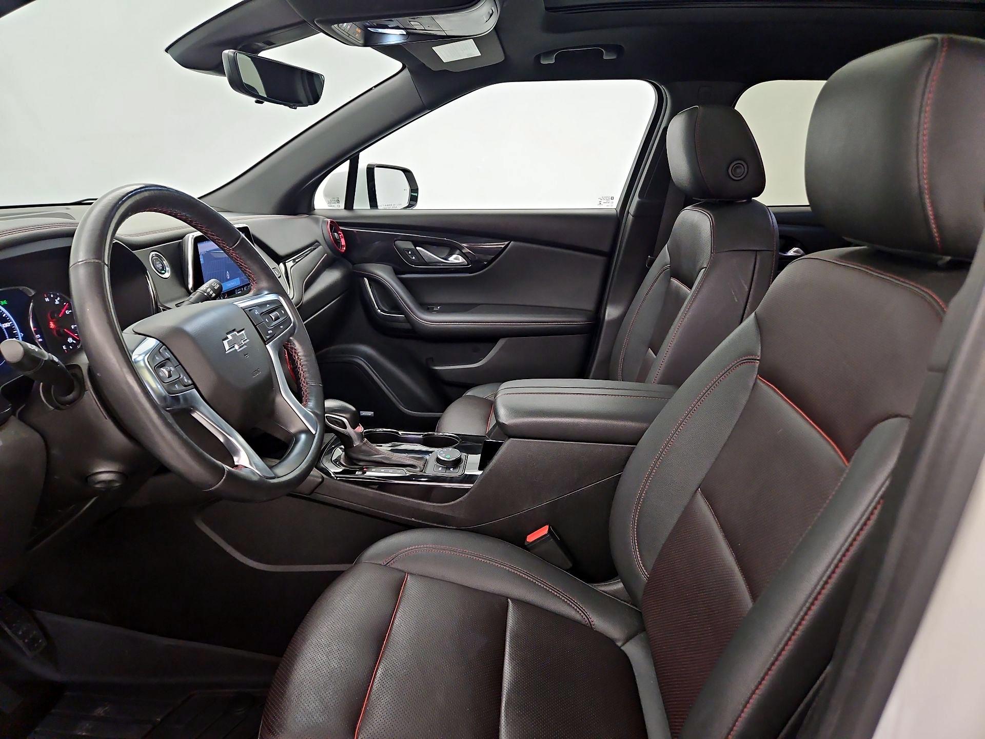 Thumbnail: 2021 Chevrolet Blazer - 11