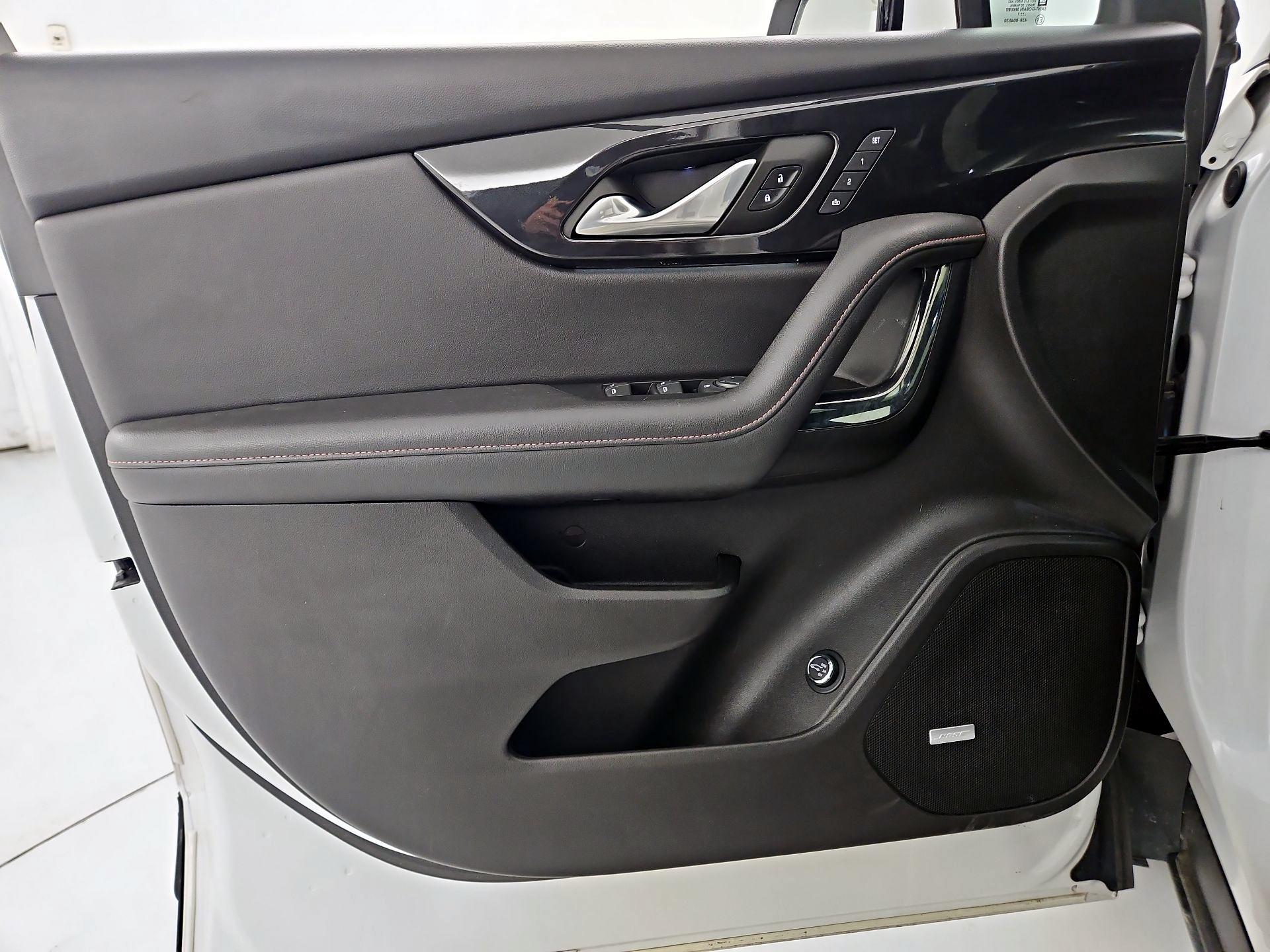 Thumbnail: 2021 Chevrolet Blazer - 12