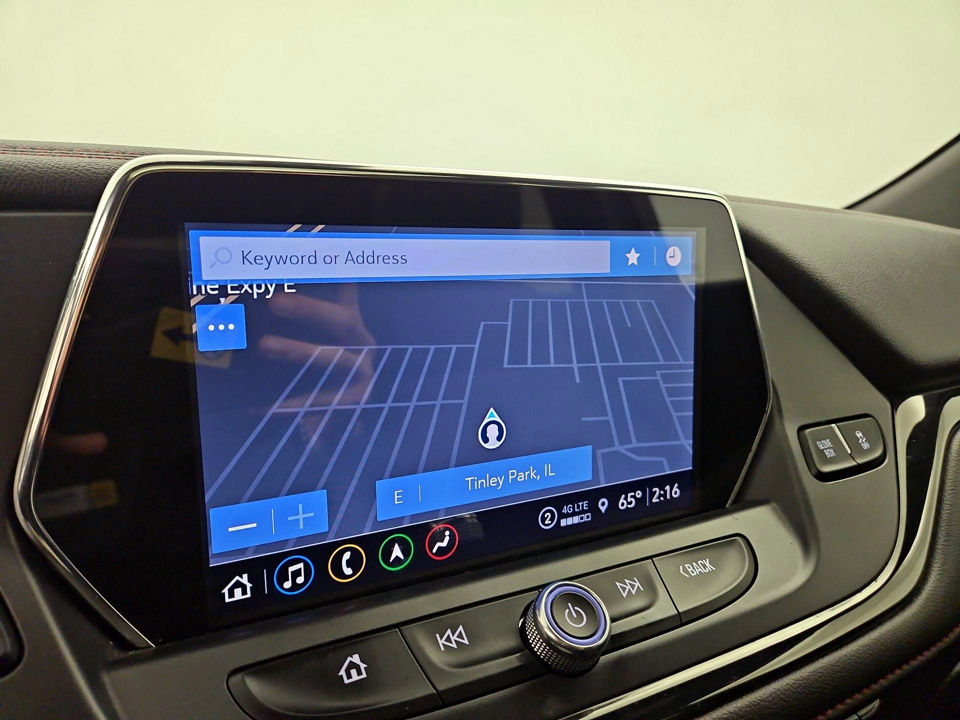 Thumbnail: 2021 Chevrolet Blazer - 14