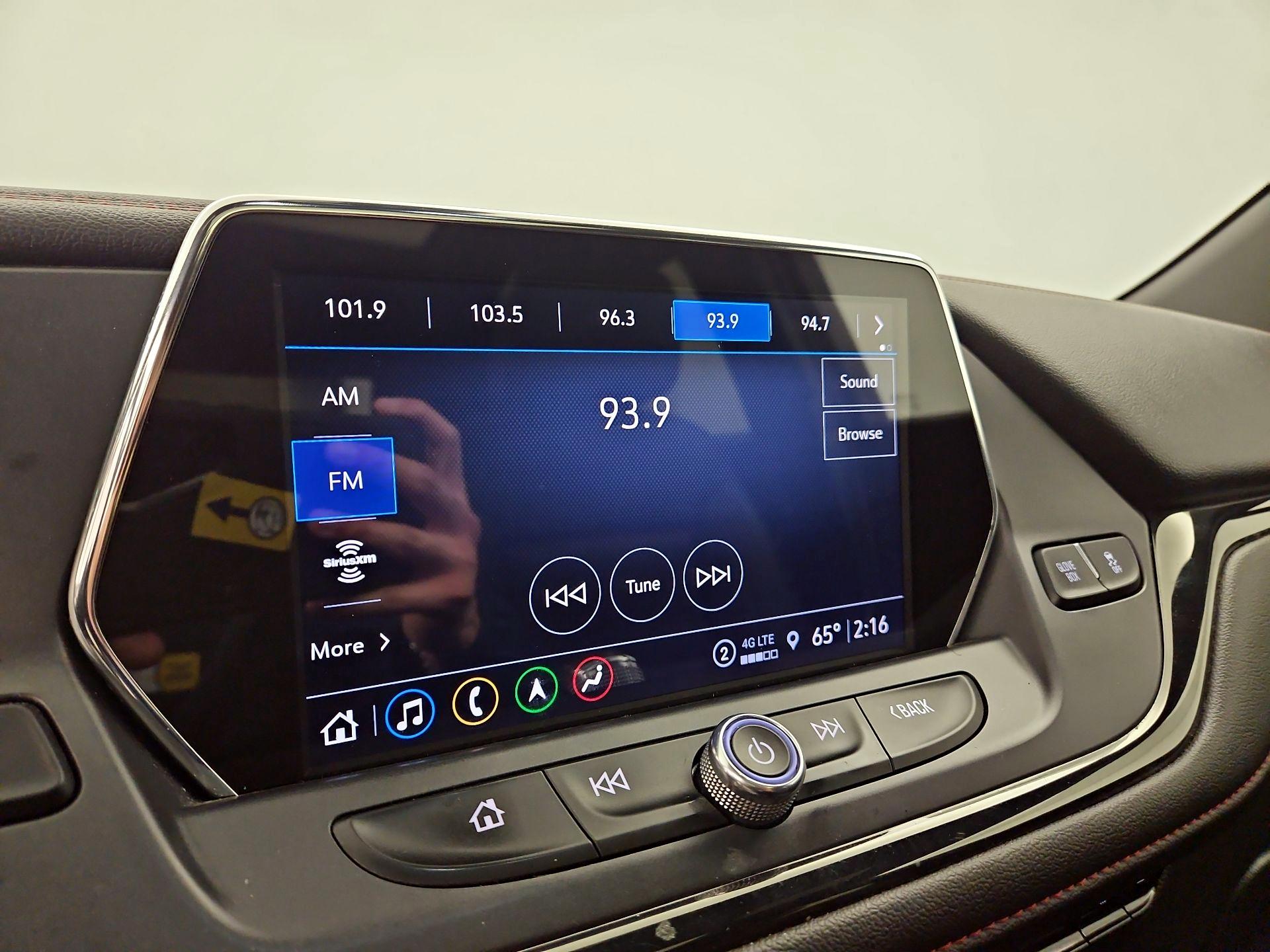 Thumbnail: 2021 Chevrolet Blazer - 16