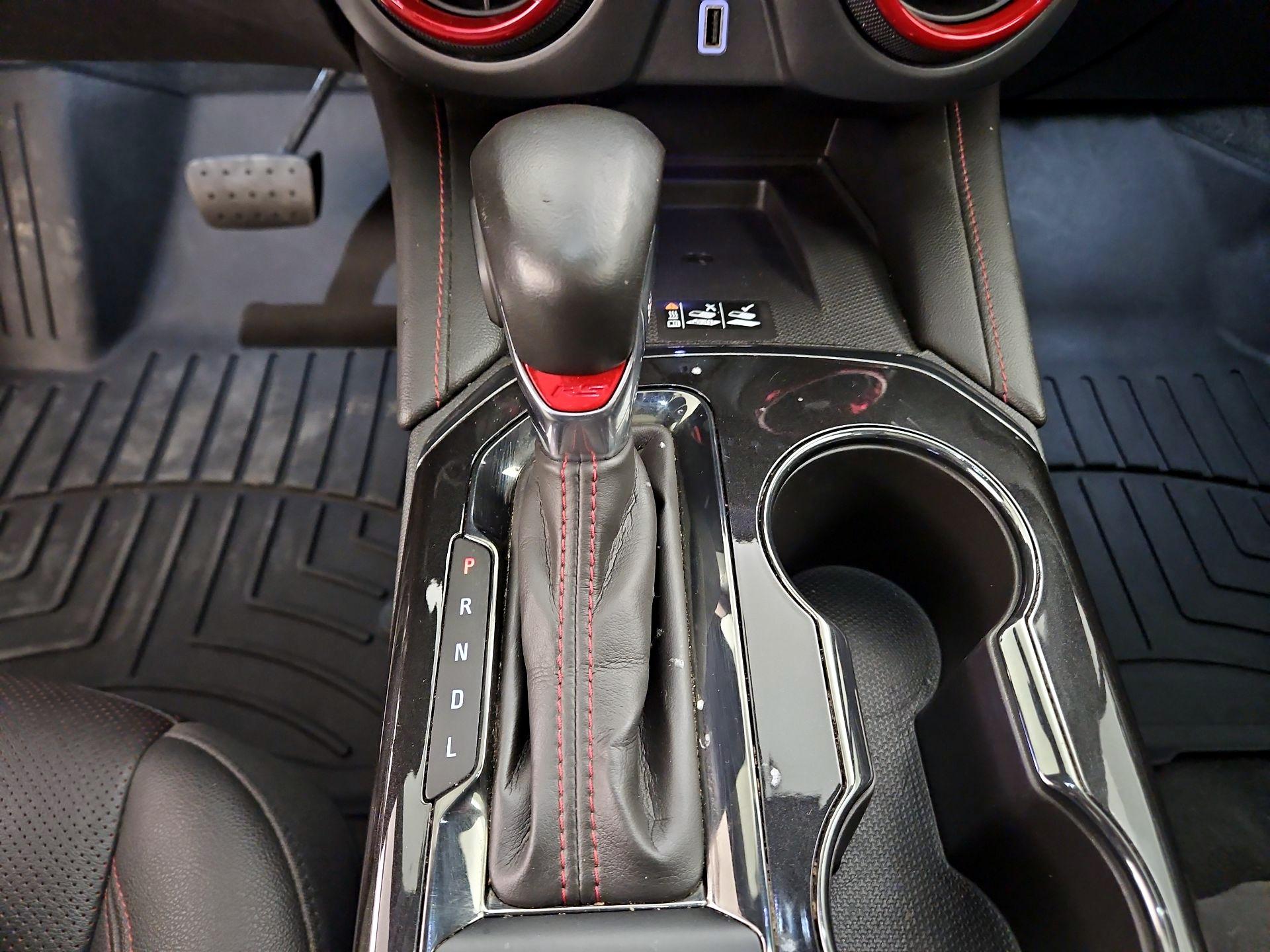 Thumbnail: 2021 Chevrolet Blazer - 18