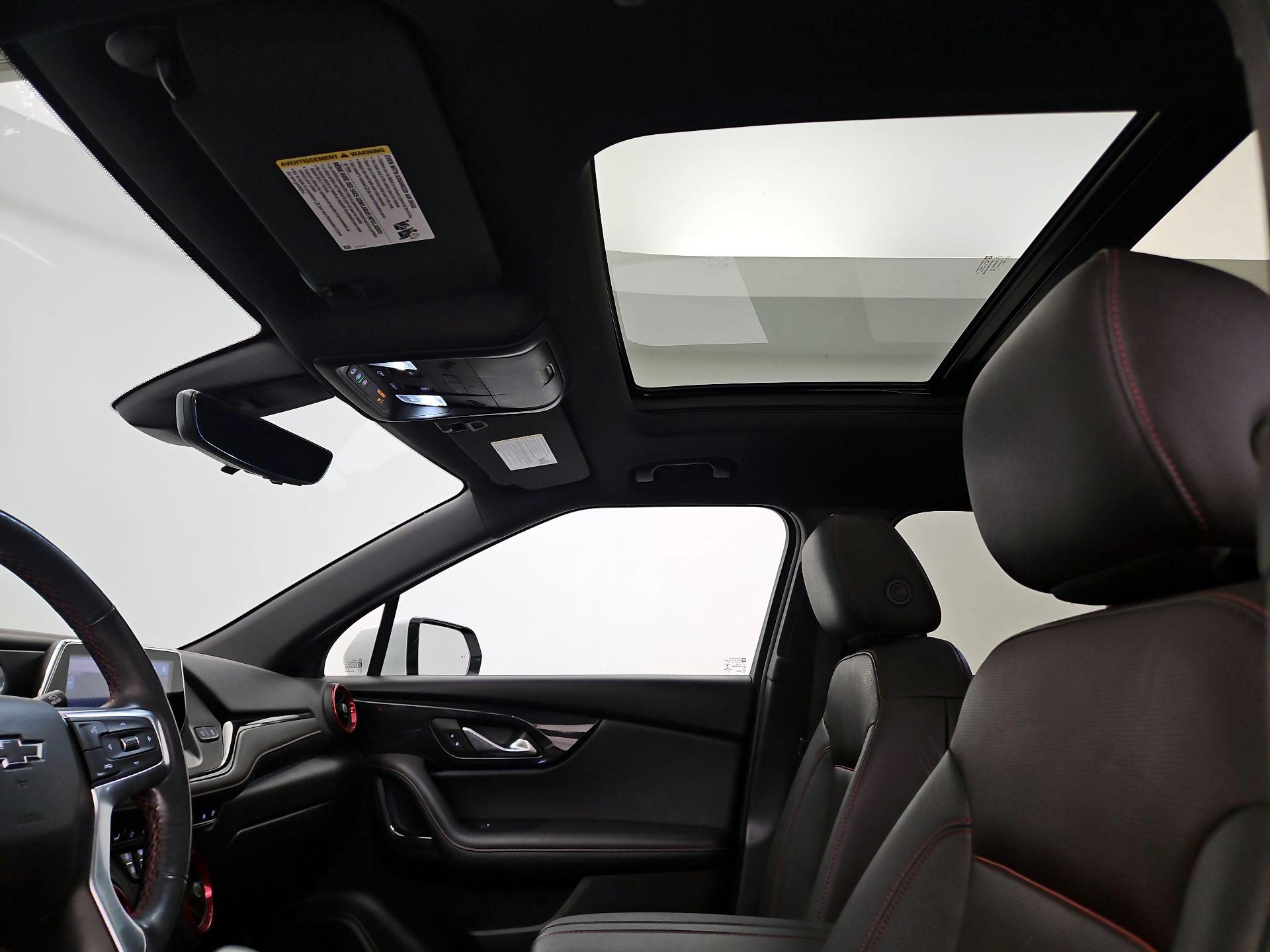 Thumbnail: 2021 Chevrolet Blazer - 20