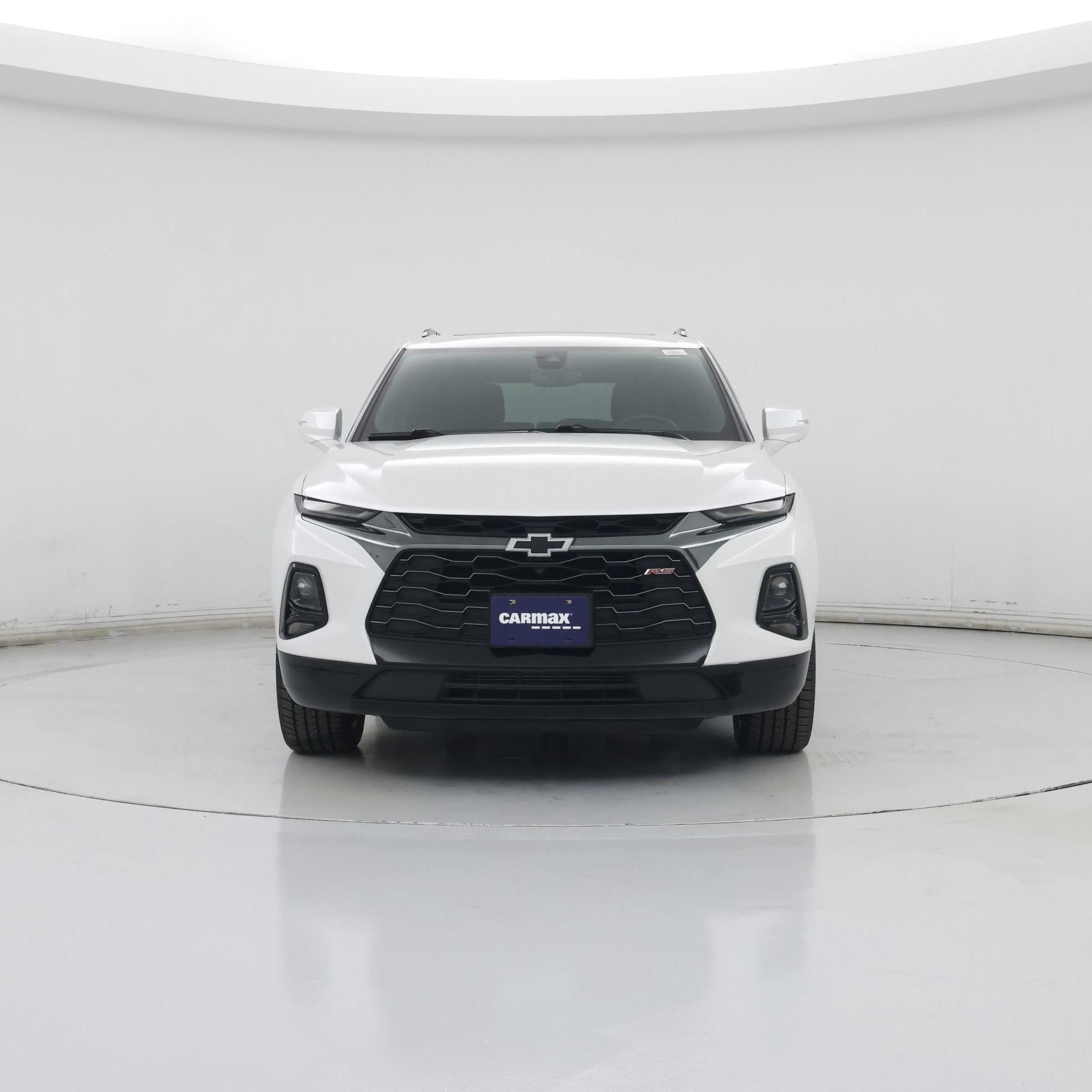 Thumbnail: 2021 Chevrolet Blazer - 5