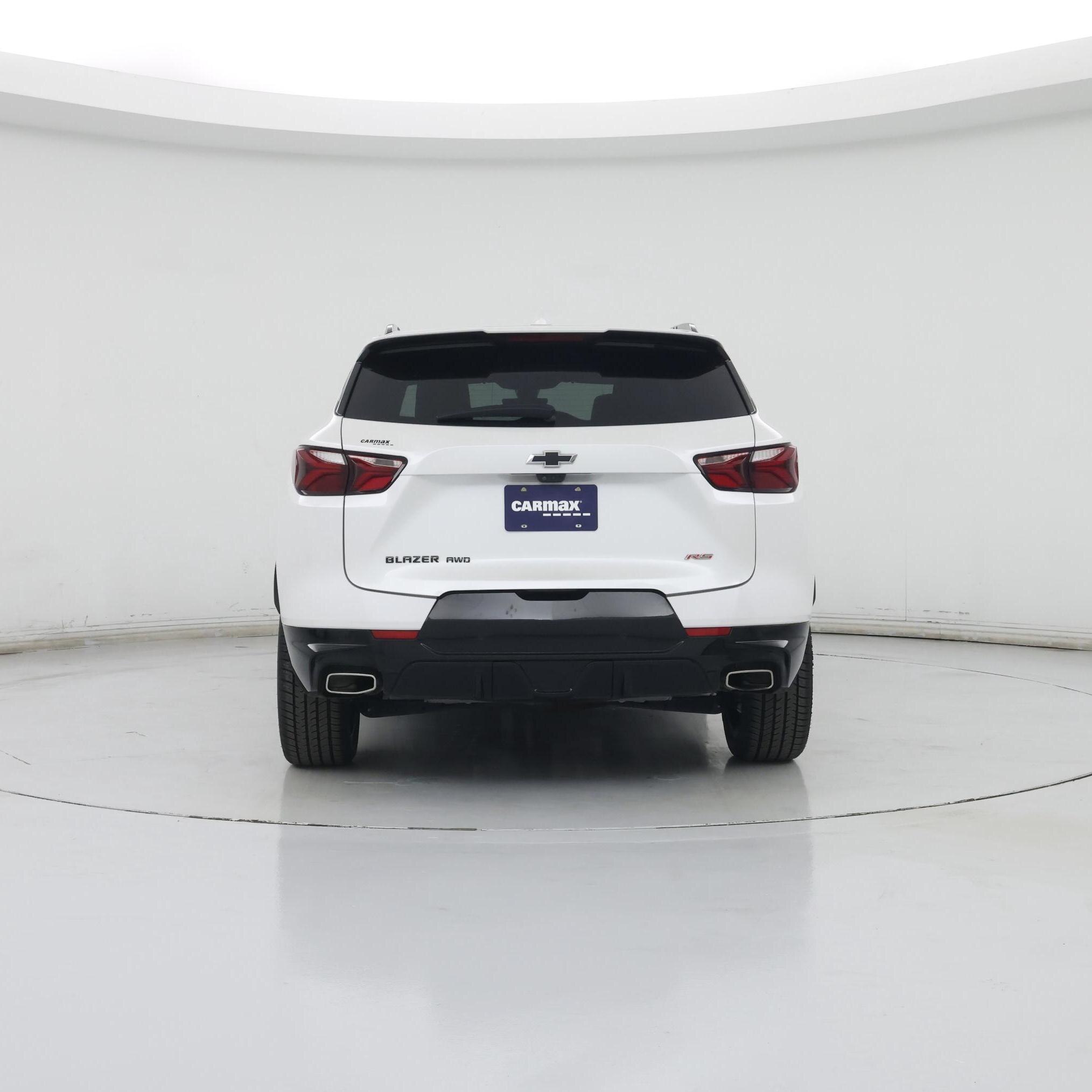 Thumbnail: 2021 Chevrolet Blazer - 6