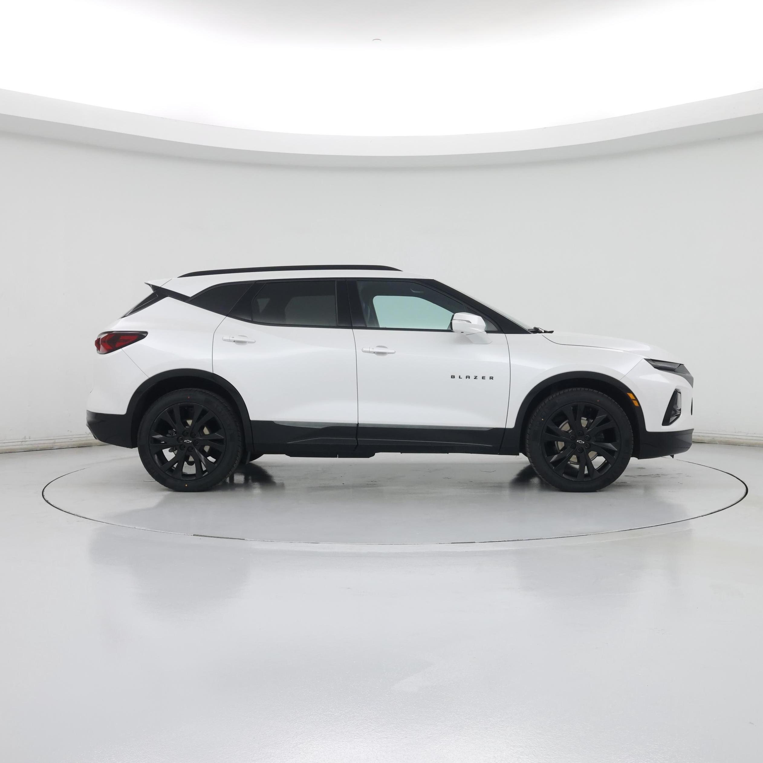 Thumbnail: 2021 Chevrolet Blazer - 7