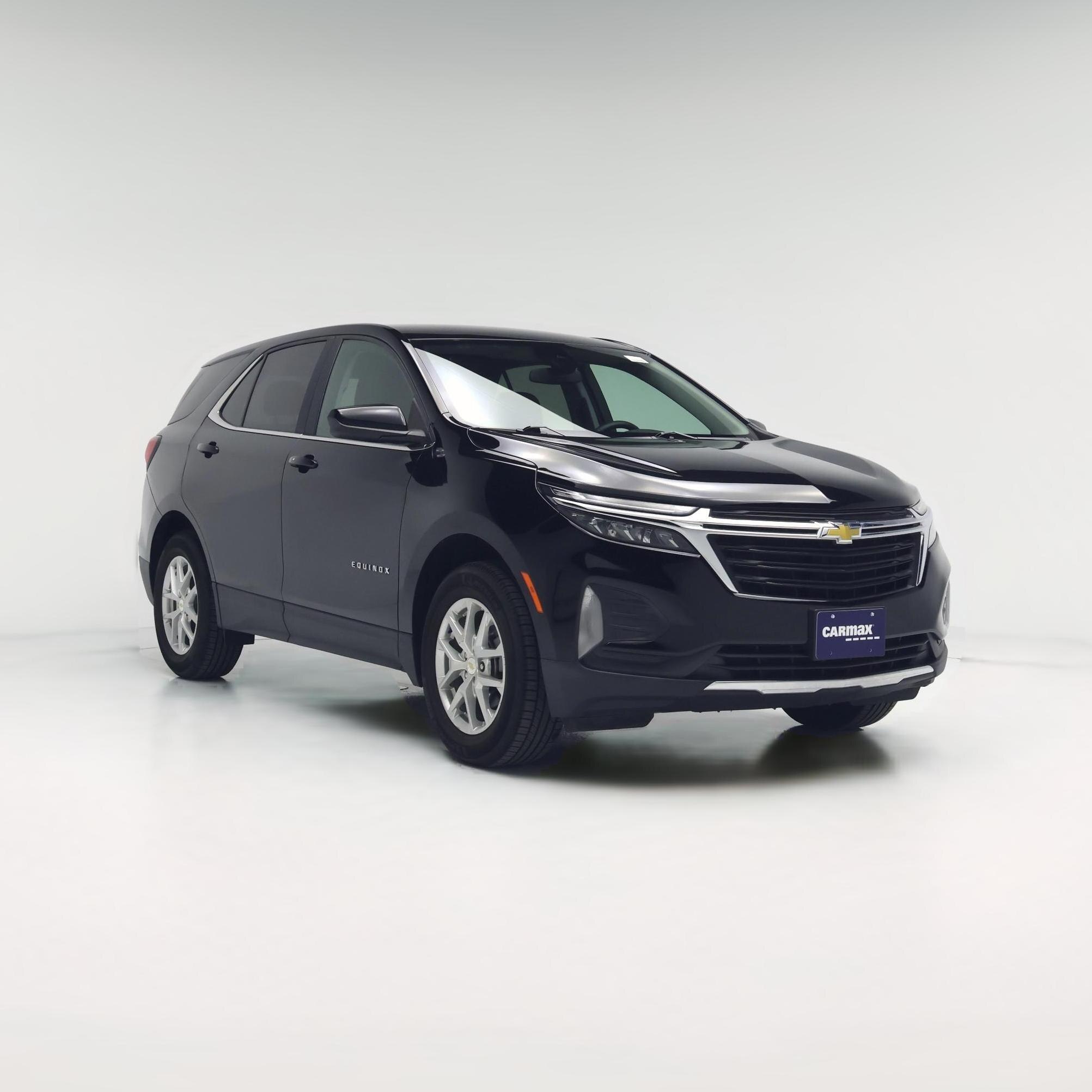 Thumbnail: 2023 Chevrolet Equinox - 1