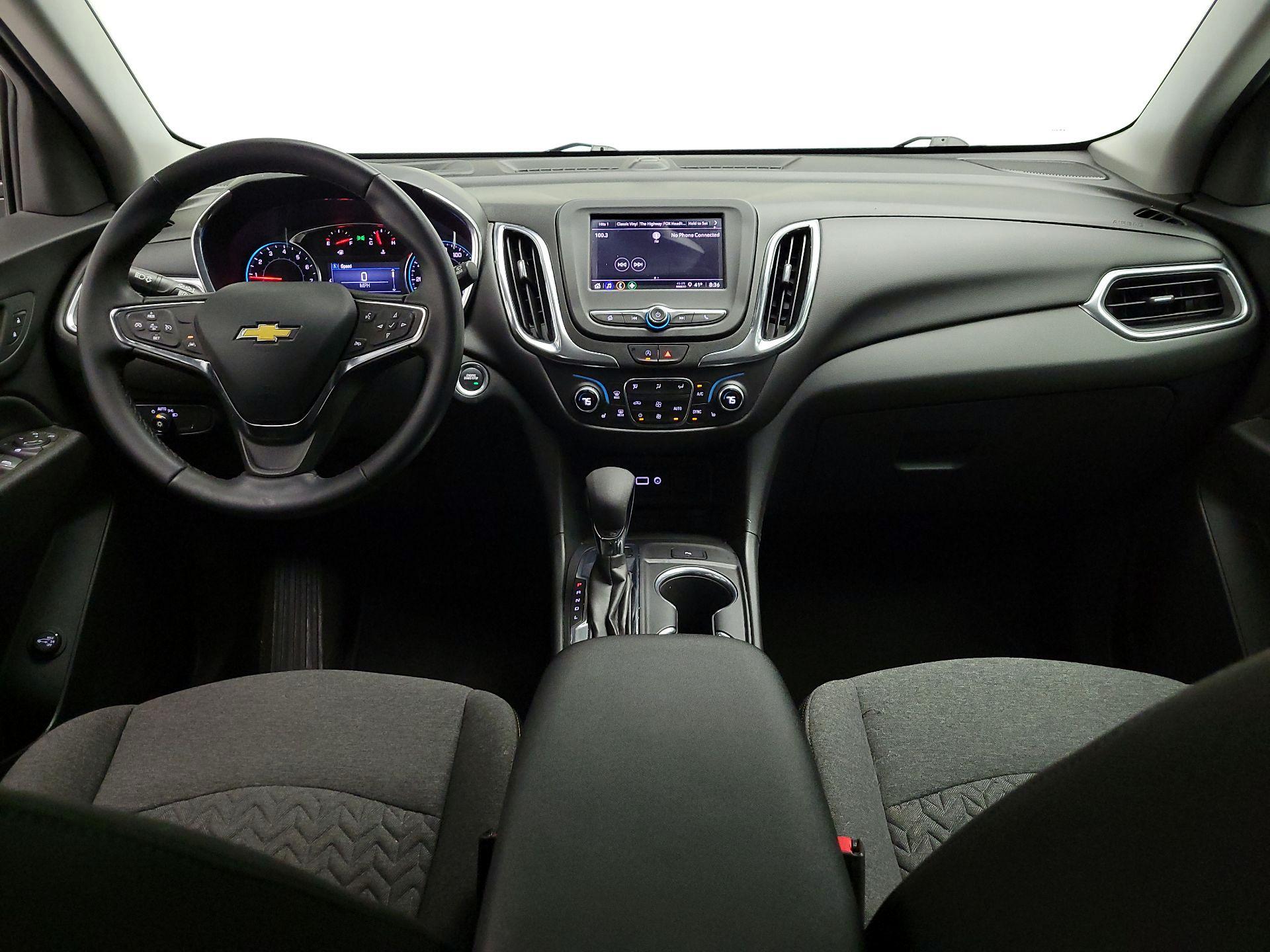 Thumbnail: 2023 Chevrolet Equinox - 9