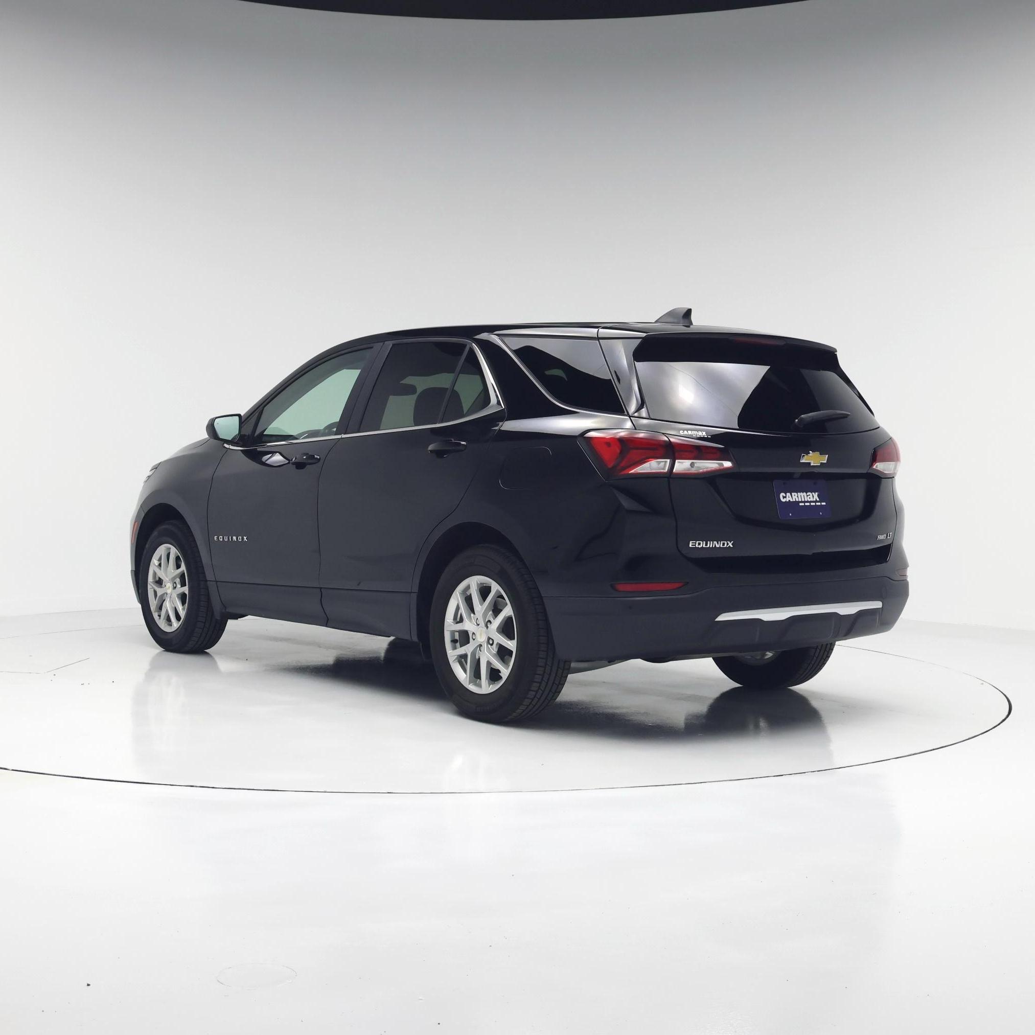 Thumbnail: 2023 Chevrolet Equinox - 2